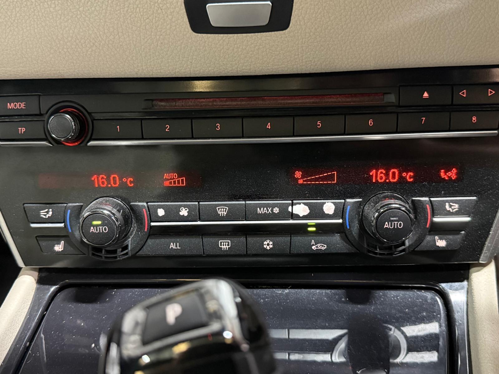 BMW 5 Series Gran Turismo 3.0 530d SE GT 5dr Diesel Steptronic Euro 5 (245 ps)