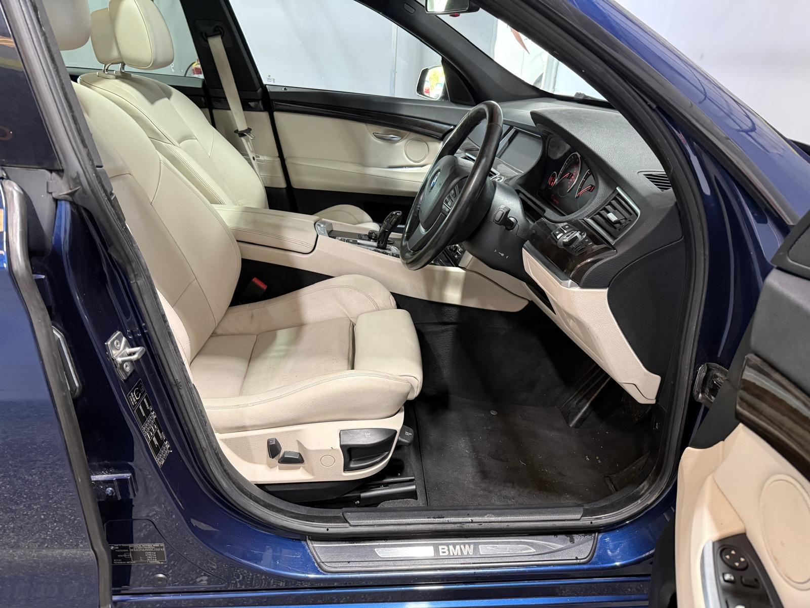 BMW 5 Series Gran Turismo 3.0 530d SE GT 5dr Diesel Steptronic Euro 5 (245 ps)