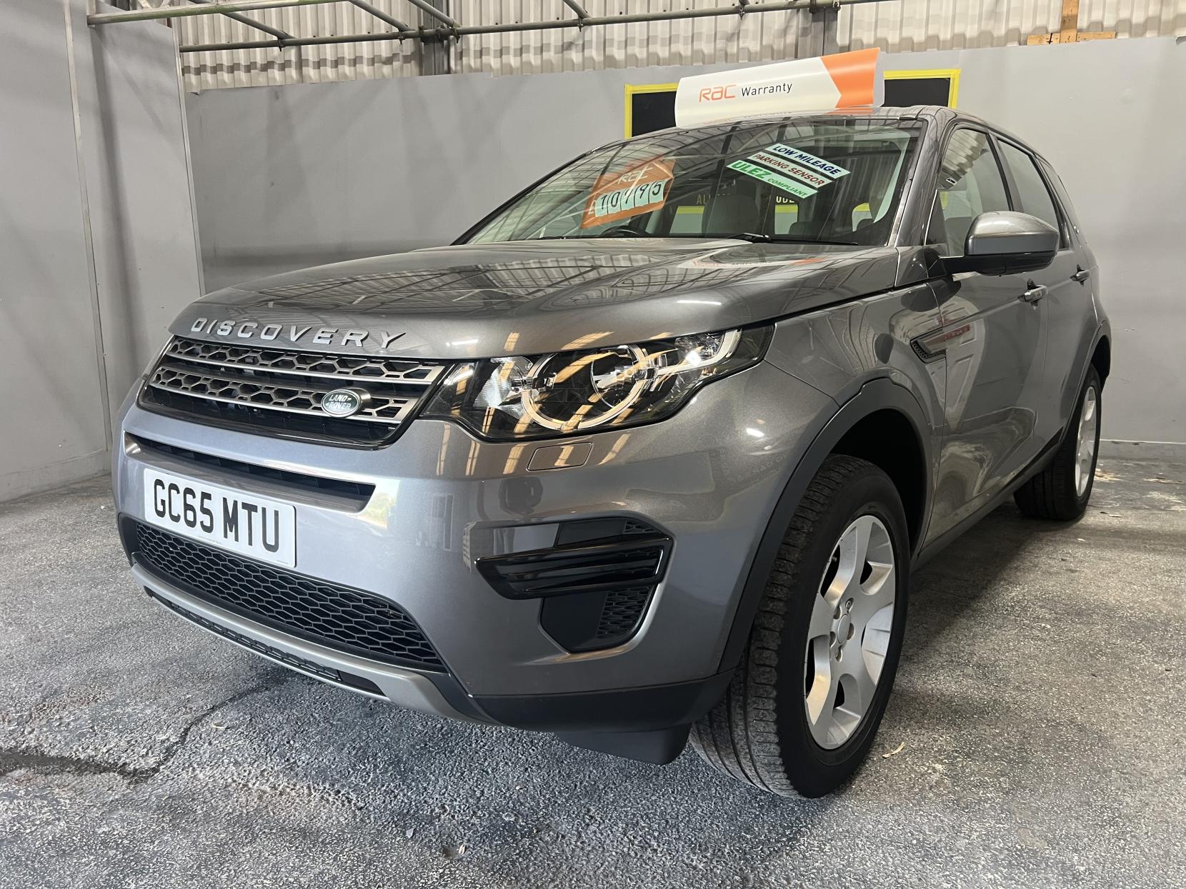 Land Rover Discovery Sport 2.0 TD4 SE SUV 5dr Diesel Manual 4WD Euro 6 (s/s) (5 Seat) (150 ps)