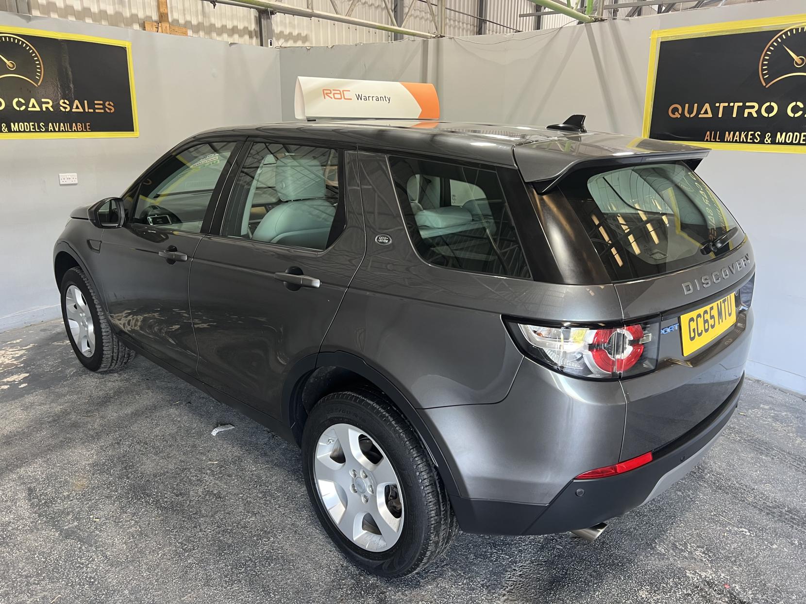Land Rover Discovery Sport 2.0 TD4 SE SUV 5dr Diesel Manual 4WD Euro 6 (s/s) (5 Seat) (150 ps)