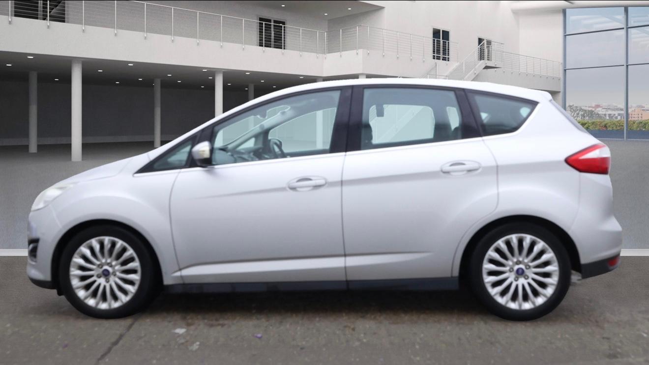 Ford C-Max 2.0 TDCi Titanium MPV 5dr Diesel Powershift Euro 5 (140 ps)