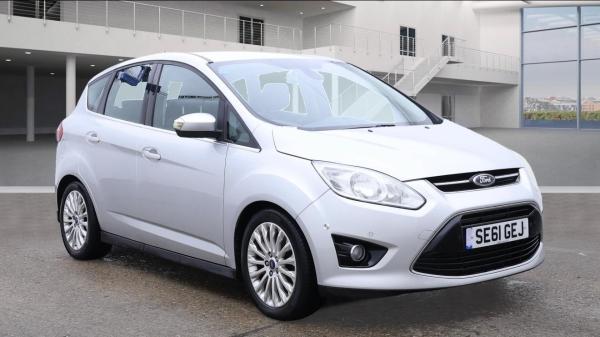 Ford C-Max 2.0 TDCi Titanium MPV 5dr Diesel Powershift Euro 5 (140 ps)