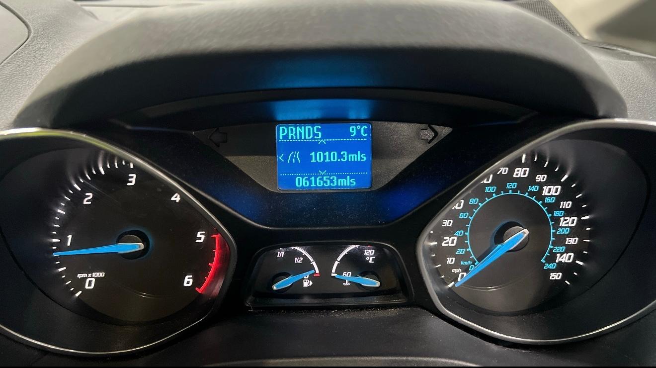 Ford C-Max 2.0 TDCi Titanium MPV 5dr Diesel Powershift Euro 5 (140 ps)