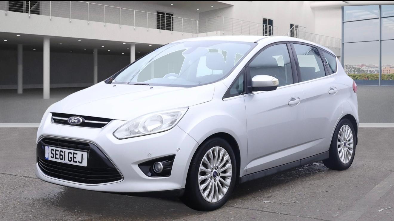 Ford C-Max 2.0 TDCi Titanium MPV 5dr Diesel Powershift Euro 5 (140 ps)