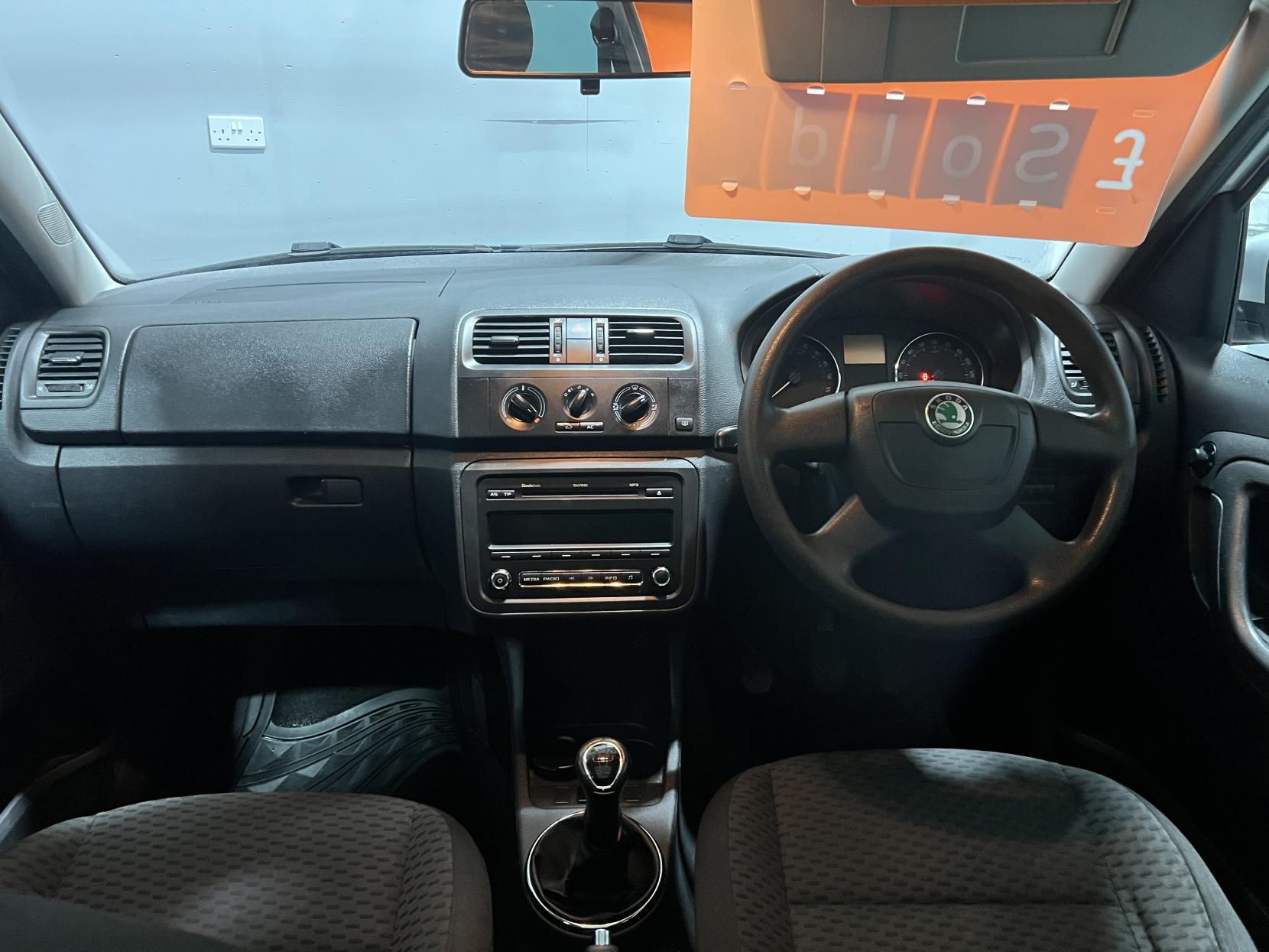 Skoda Roomster 1.6 TDI SE Plus MPV 5dr Diesel Manual Euro 5 (105 ps)