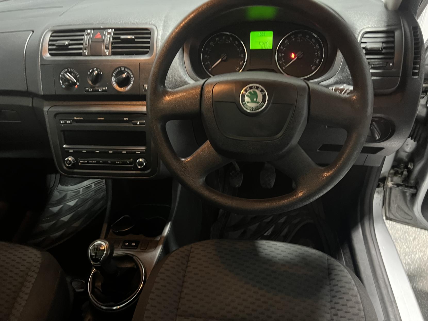 Skoda Roomster 1.6 TDI SE Plus MPV 5dr Diesel Manual Euro 5 (105 ps)