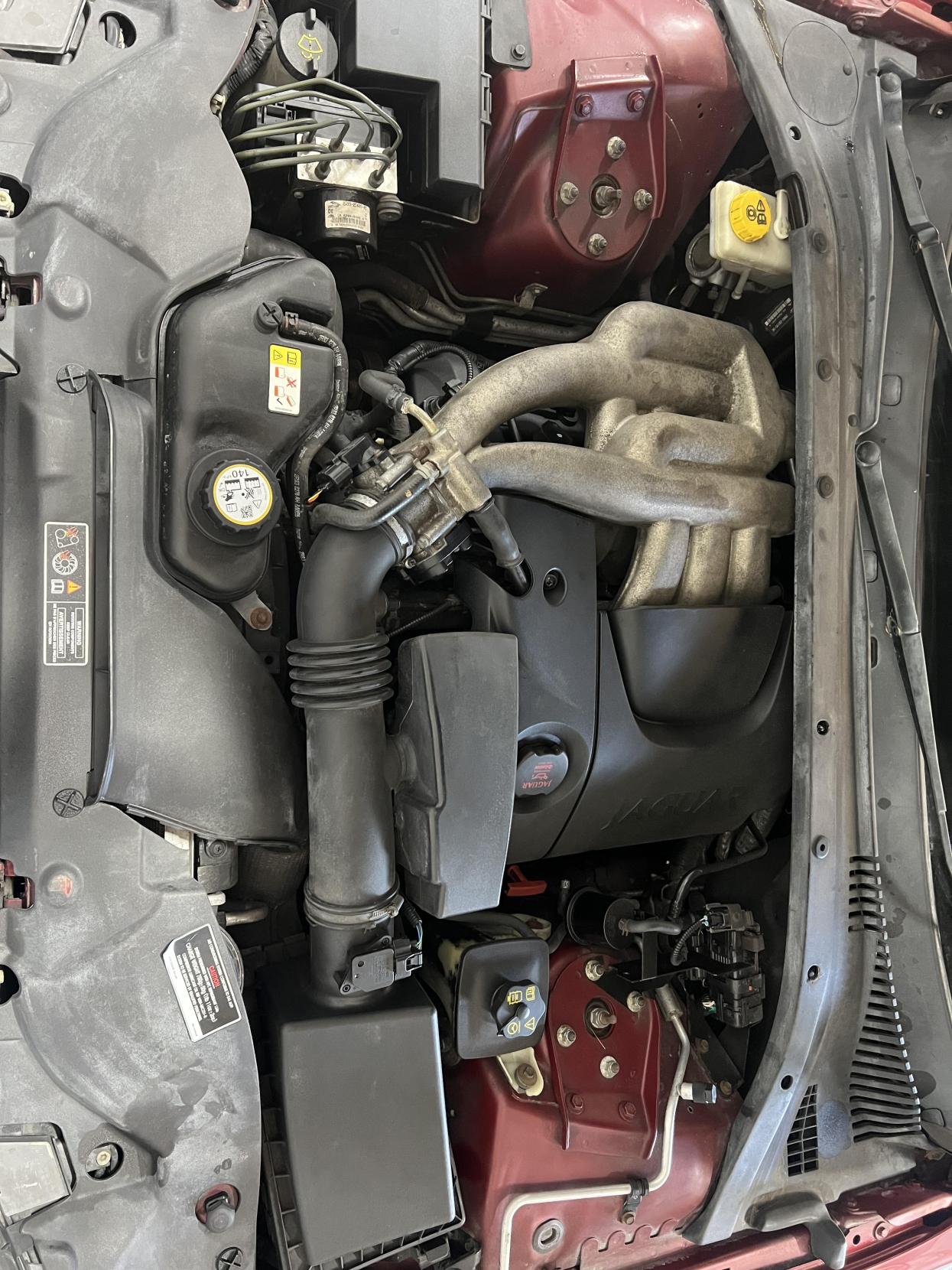 Jaguar S-Type 3.0 V6 SE Saloon 4dr Petrol Automatic (259 g/km, 240 bhp)
