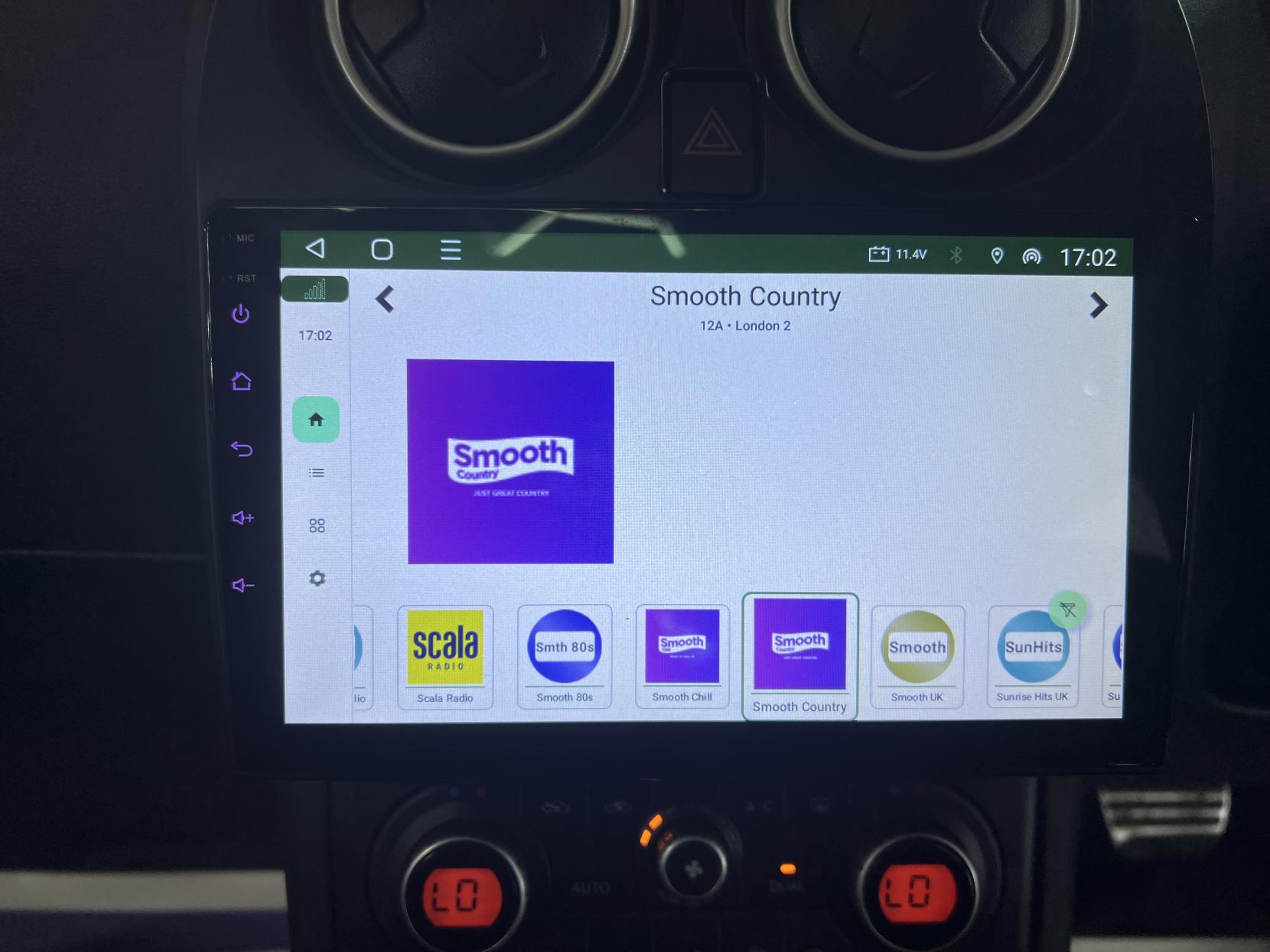 Nissan Qashqai 2.0 n-tec Hatchback 5dr Petrol CVT 4WD (201 g/km, 139 bhp)