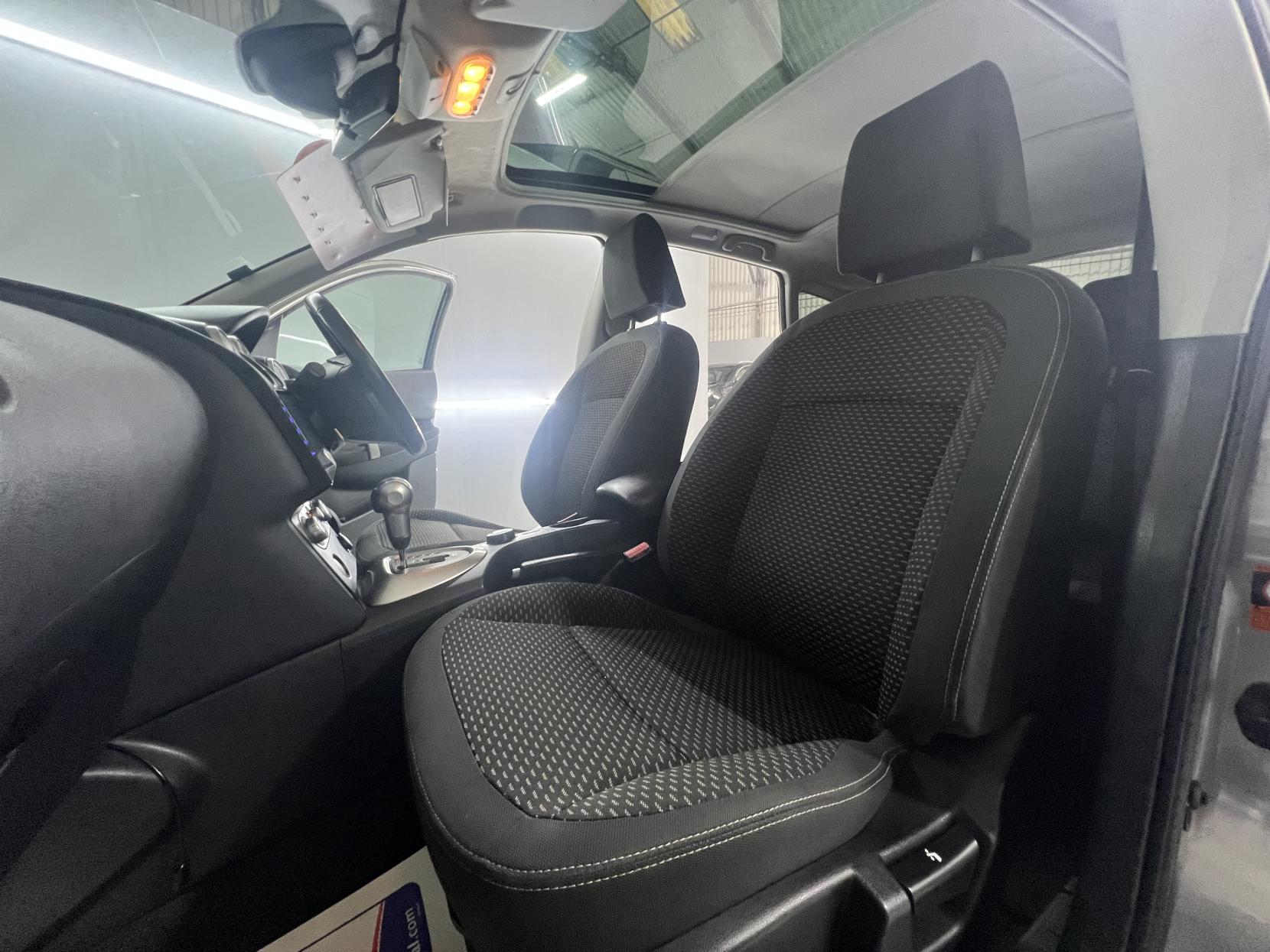 Nissan Qashqai 2.0 n-tec Hatchback 5dr Petrol CVT 4WD (201 g/km, 139 bhp)