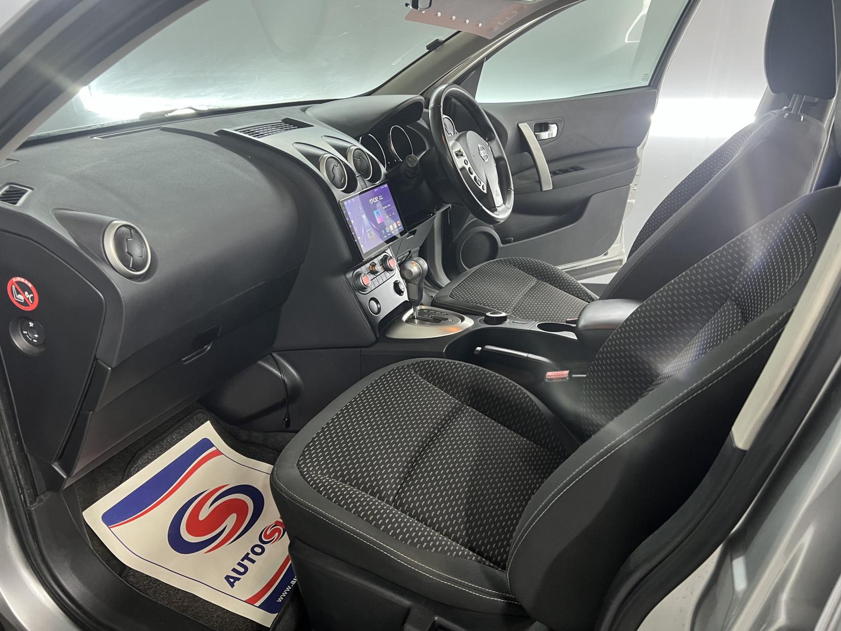 Nissan Qashqai 2.0 n-tec Hatchback 5dr Petrol CVT 4WD (201 g/km, 139 bhp)