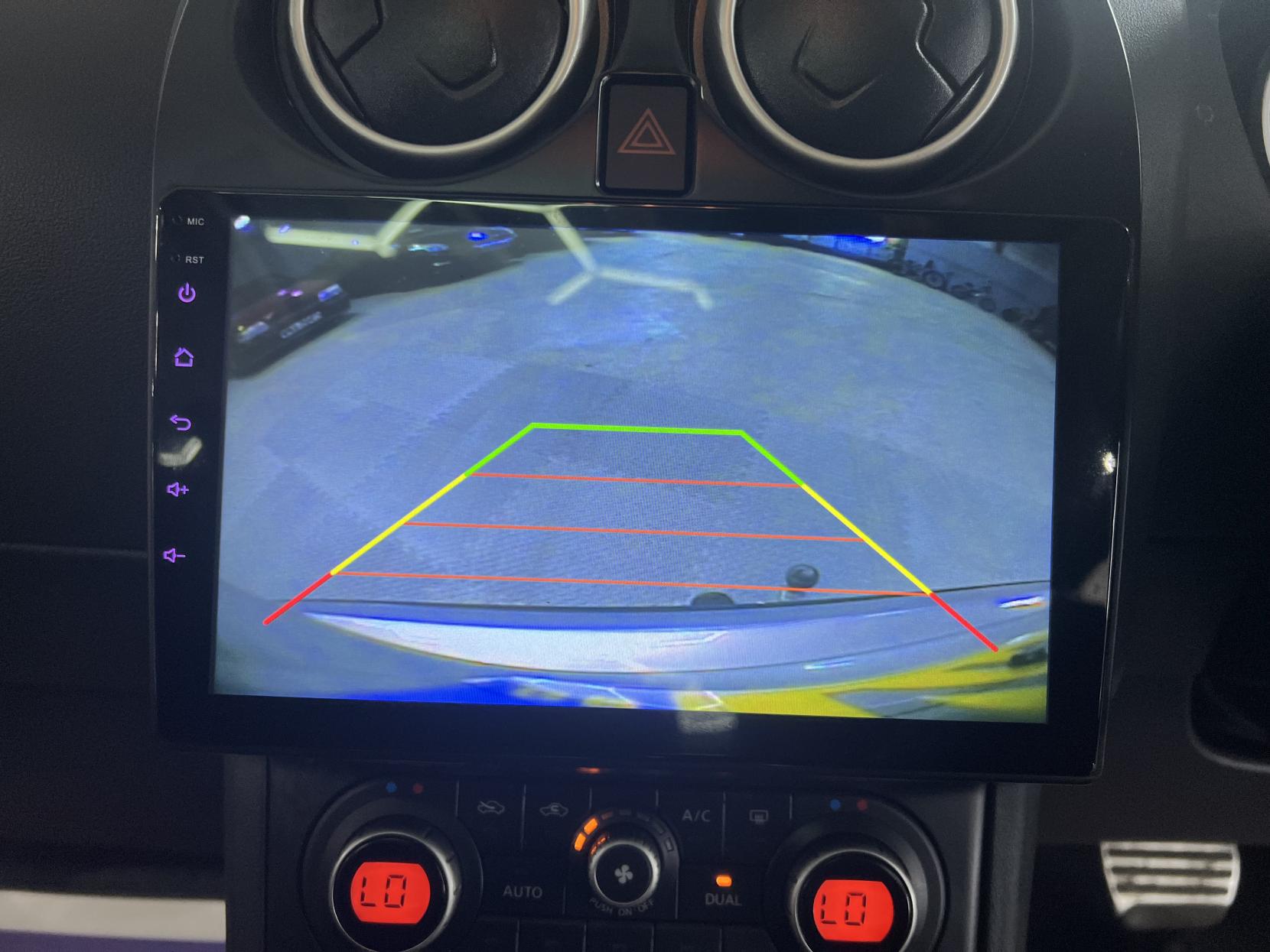 Nissan Qashqai 2.0 n-tec Hatchback 5dr Petrol CVT 4WD (201 g/km, 139 bhp)