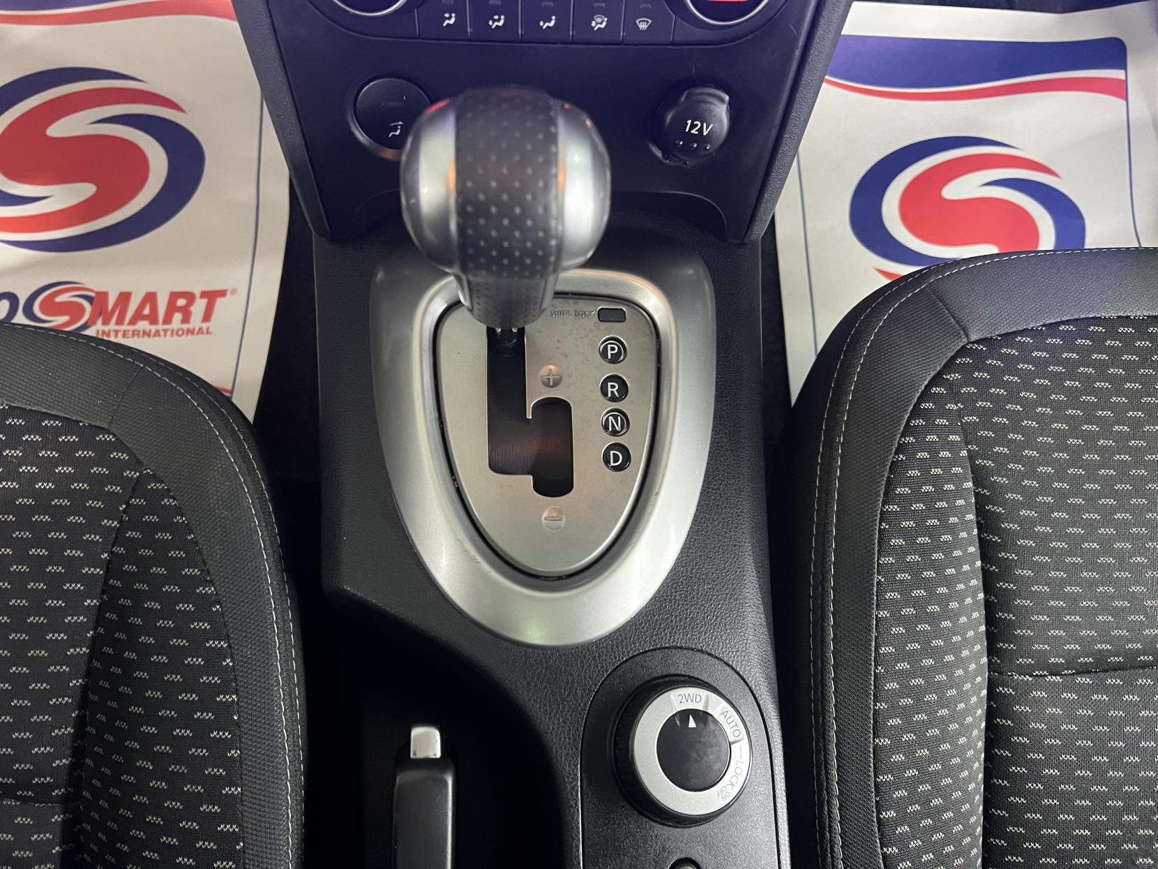 Nissan Qashqai 2.0 n-tec Hatchback 5dr Petrol CVT 4WD (201 g/km, 139 bhp)