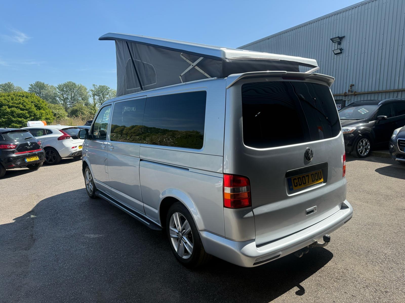 Volkswagen Transporter 2.5 TDI PD T30 Panel Van 4dr Diesel Manual L3 H1 (128 bhp)