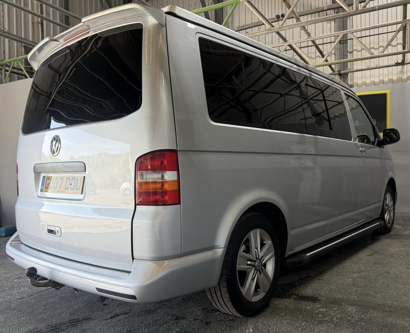 Volkswagen Transporter 2.5 TDI PD T30 Panel Van 4dr Diesel Manual L3 H1 (128 bhp)