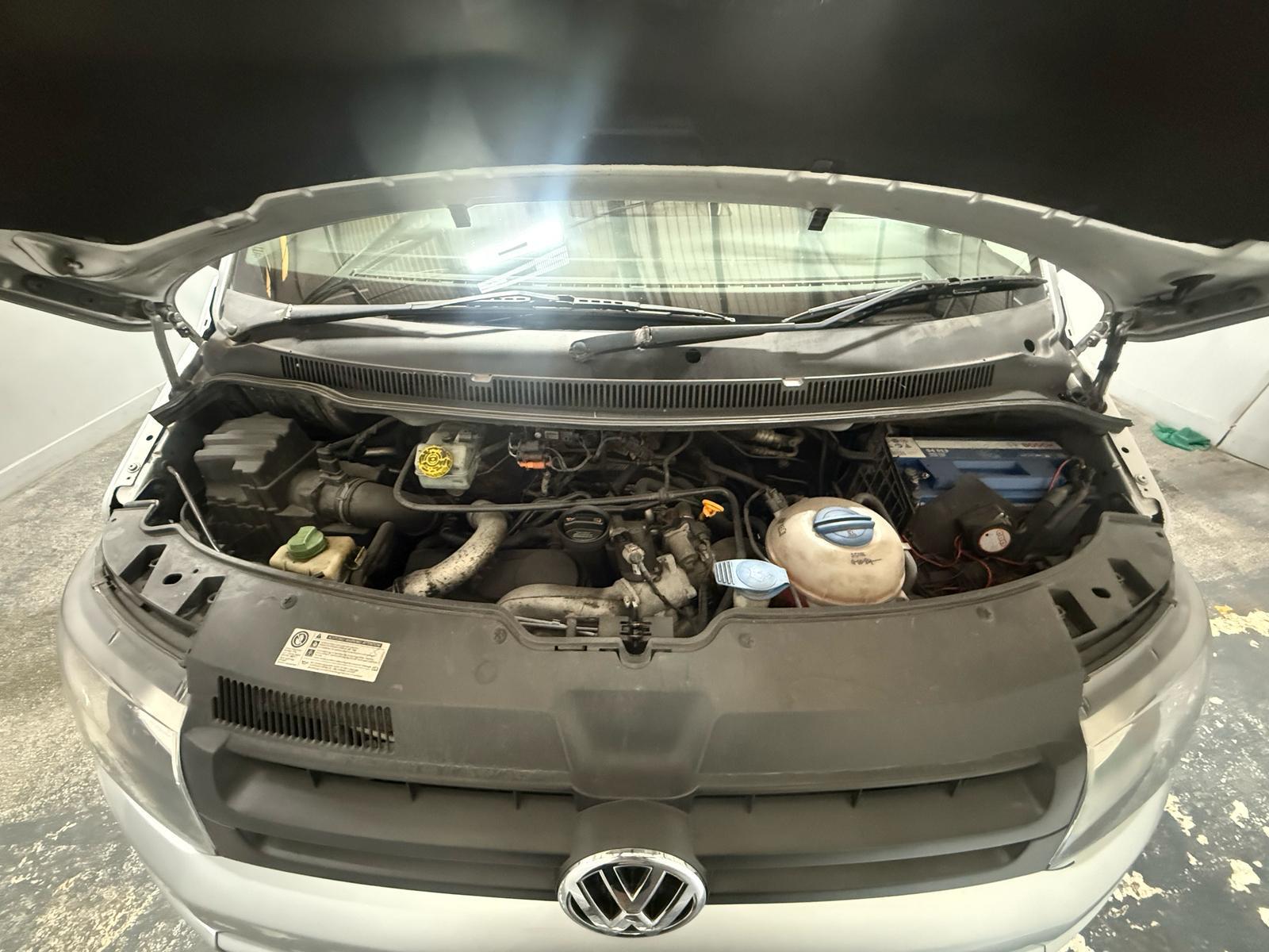 Volkswagen Transporter 2.5 TDI PD T30 Panel Van 4dr Diesel Manual L3 H1 (128 bhp)
