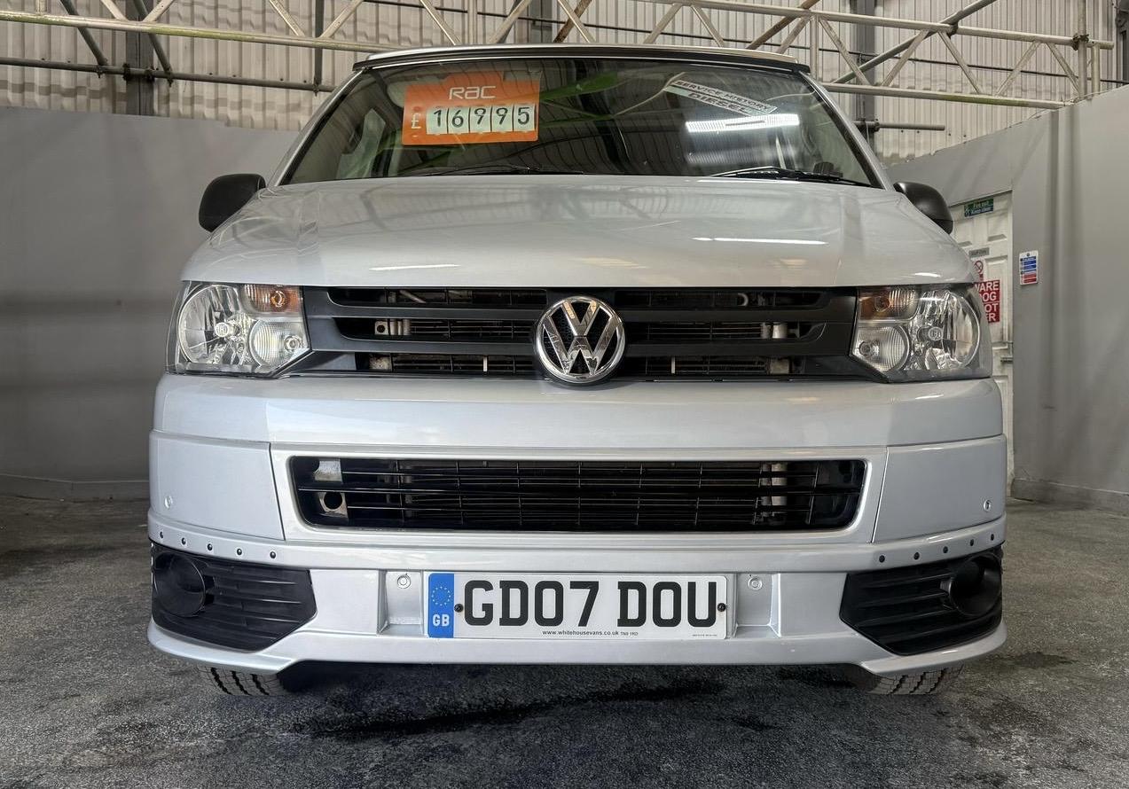 Volkswagen Transporter 2.5 TDI PD T30 Panel Van 4dr Diesel Manual L3 H1 (128 bhp)