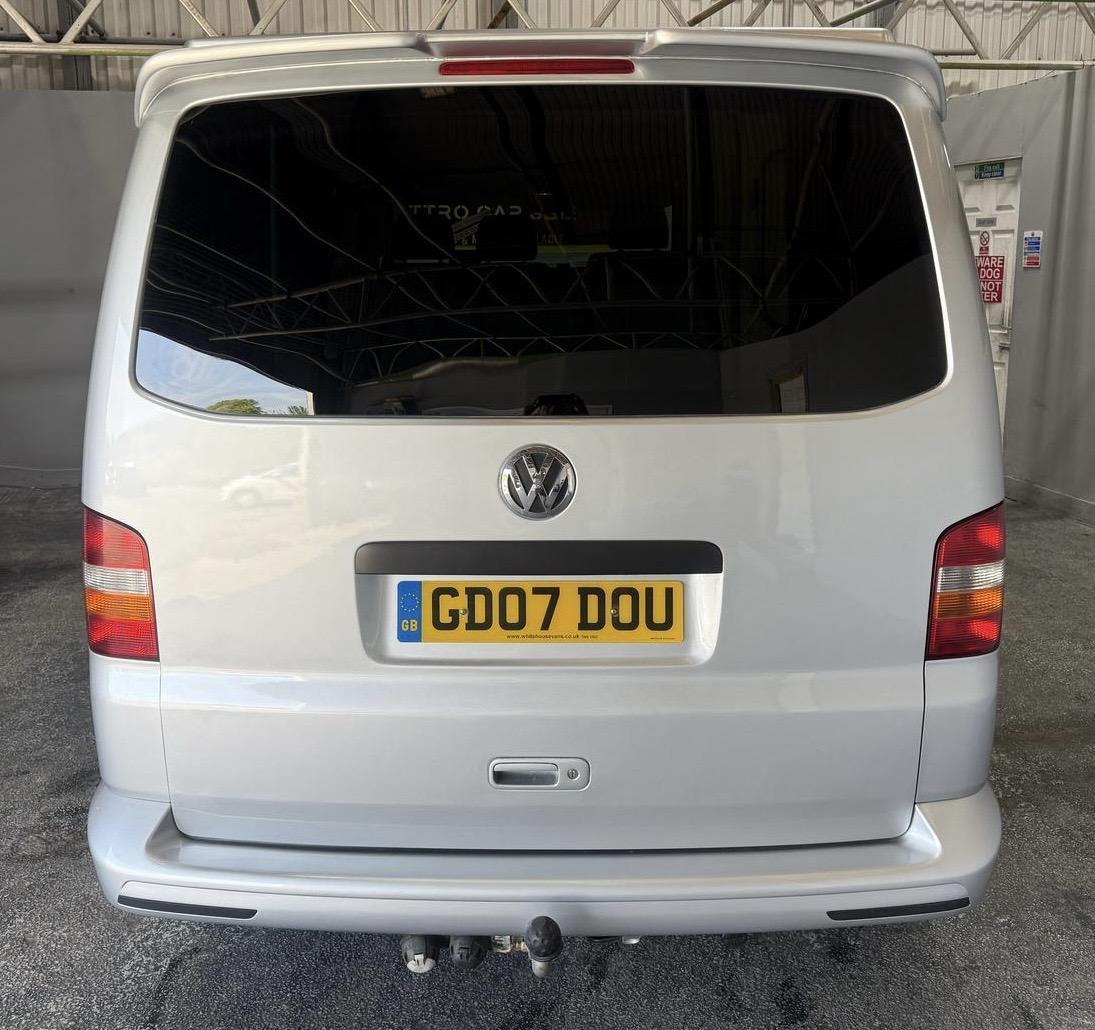 Volkswagen Transporter 2.5 TDI PD T30 Panel Van 4dr Diesel Manual L3 H1 (128 bhp)