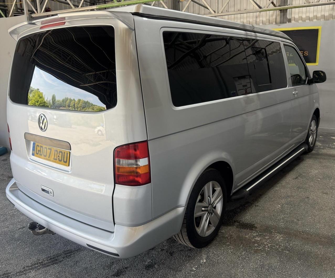 Volkswagen Transporter 2.5 TDI PD T30 Panel Van 4dr Diesel Manual L3 H1 (128 bhp)