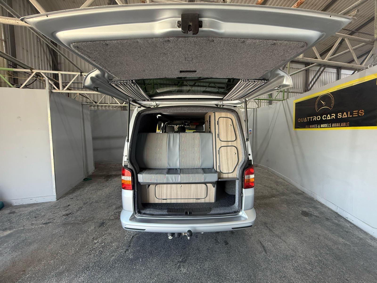 Volkswagen Transporter 2.5 TDI PD T30 Panel Van 4dr Diesel Manual L3 H1 (128 bhp)
