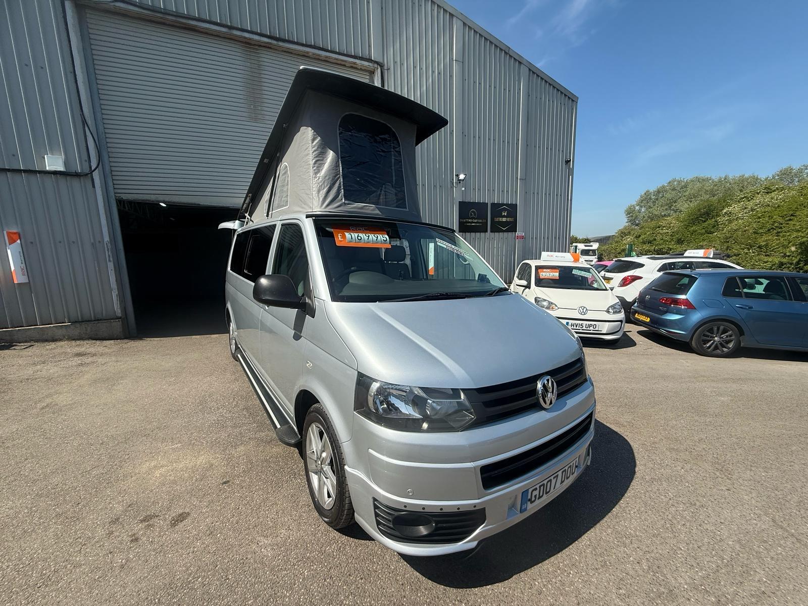 Volkswagen Transporter 2.5 TDI PD T30 Panel Van 4dr Diesel Manual L3 H1 (128 bhp)