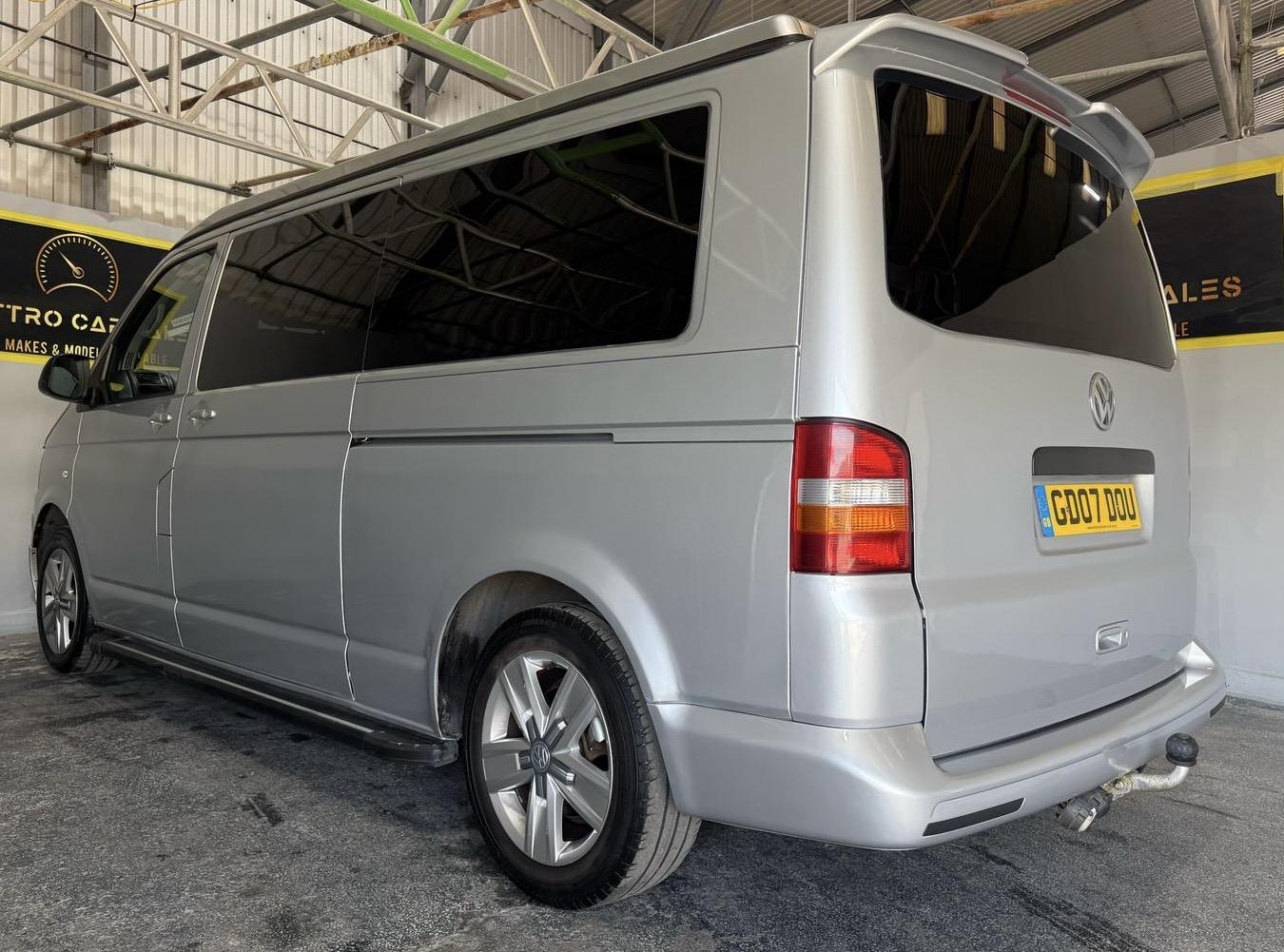 Volkswagen Transporter 2.5 TDI PD T30 Panel Van 4dr Diesel Manual L3 H1 (128 bhp)