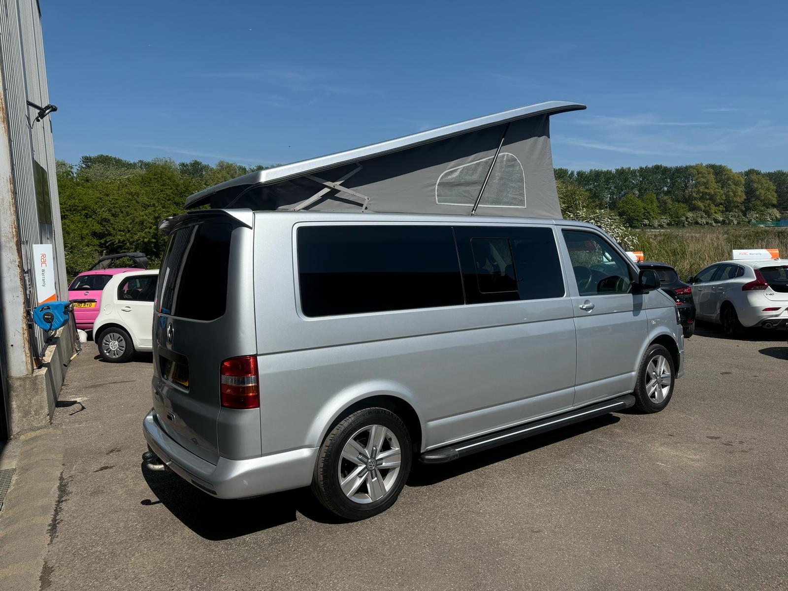 Volkswagen Transporter 2.5 TDI PD T30 Panel Van 4dr Diesel Manual L3 H1 (128 bhp)