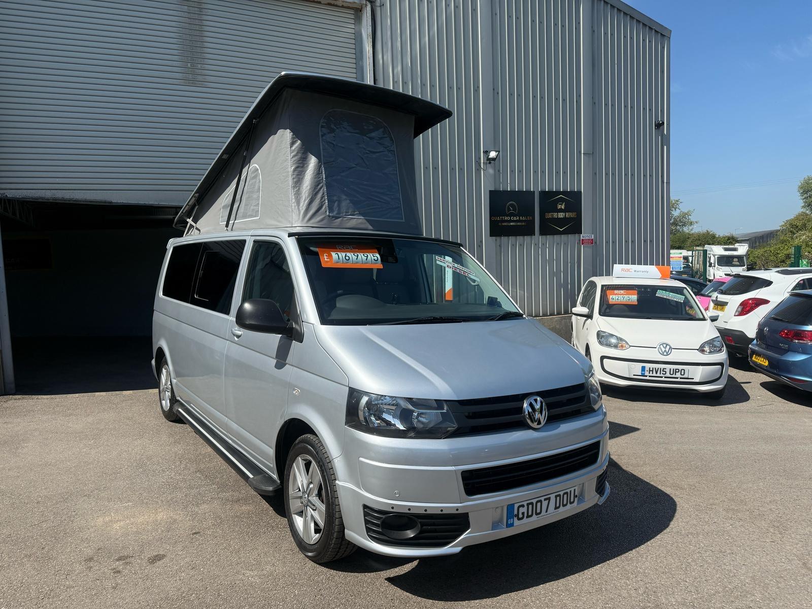 Volkswagen Transporter 2.5 TDI PD T30 Panel Van 4dr Diesel Manual L3 H1 (128 bhp)
