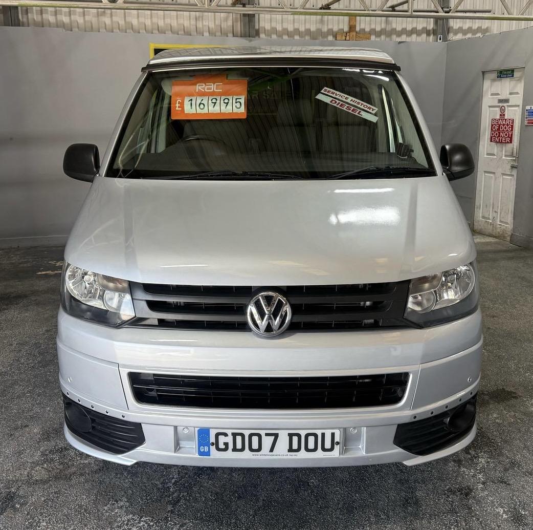Volkswagen Transporter 2.5 TDI PD T30 Panel Van 4dr Diesel Manual L3 H1 (128 bhp)