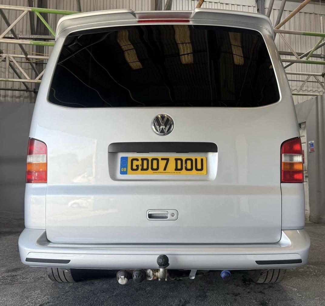 Volkswagen Transporter 2.5 TDI PD T30 Panel Van 4dr Diesel Manual L3 H1 (128 bhp)