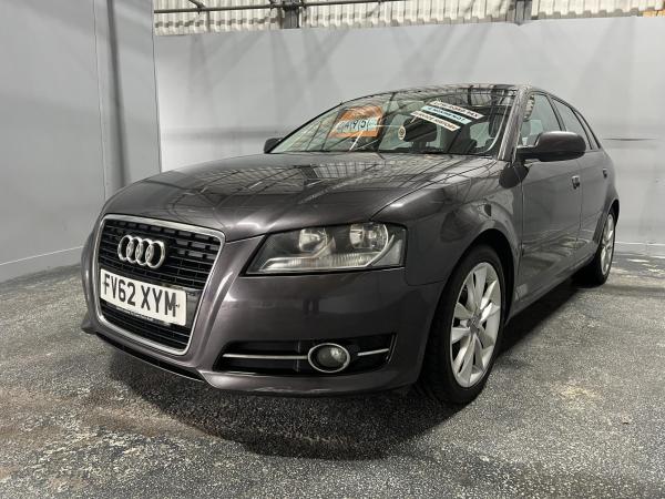 Audi A3 1.6 TDI Sport Sportback 5dr Diesel Manual Euro 5 (s/s) (105 ps)
