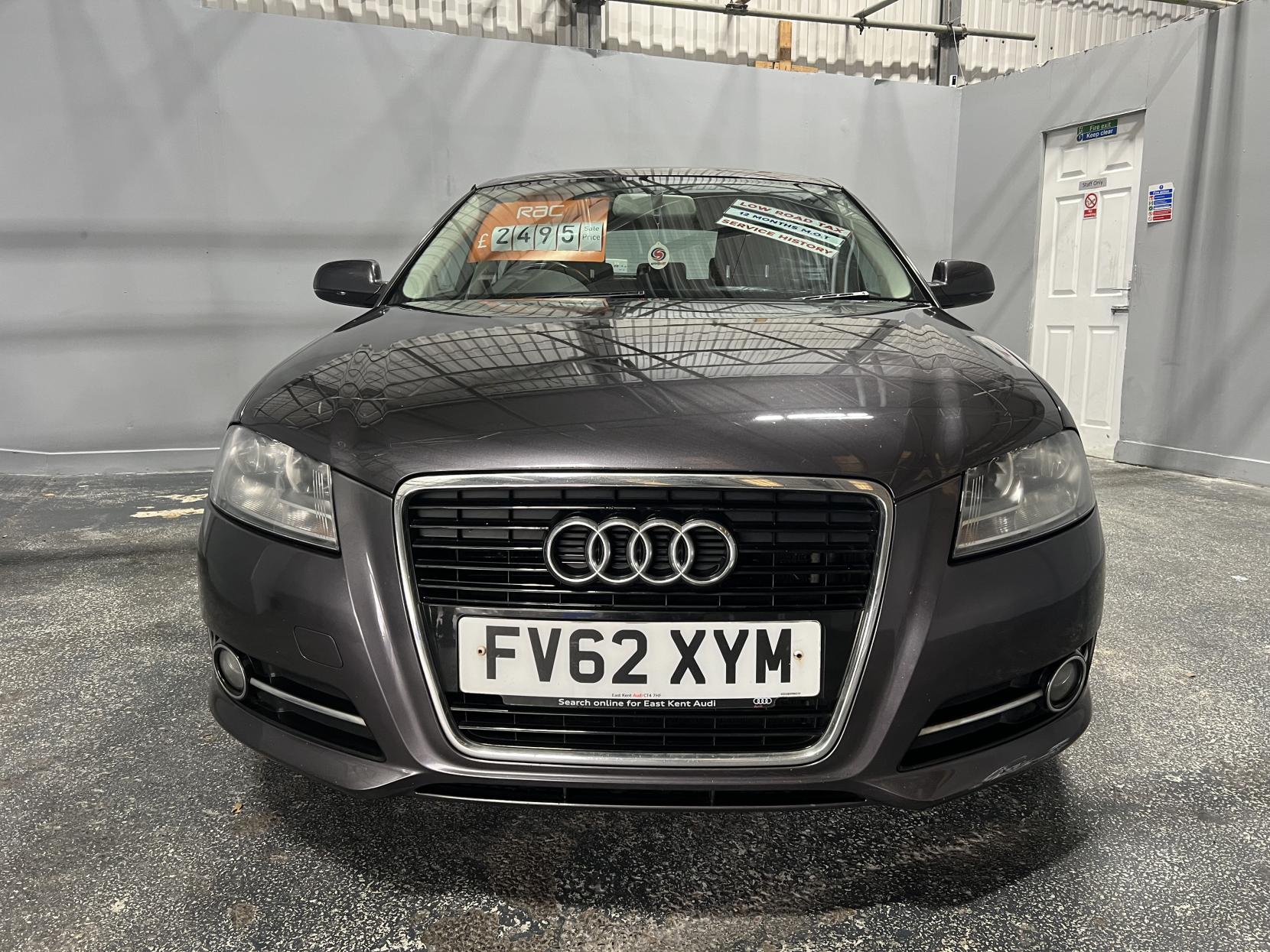 Audi A3 1.6 TDI Sport Sportback 5dr Diesel Manual Euro 5 (s/s) (105 ps)