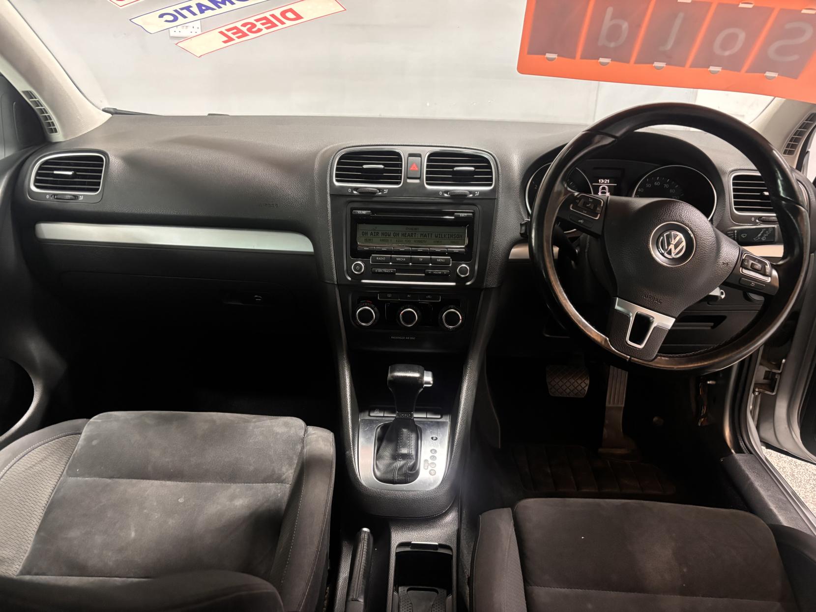 Volkswagen Golf 2.0 TDI GT Hatchback 5dr Diesel DSG Euro 5 (140 ps)