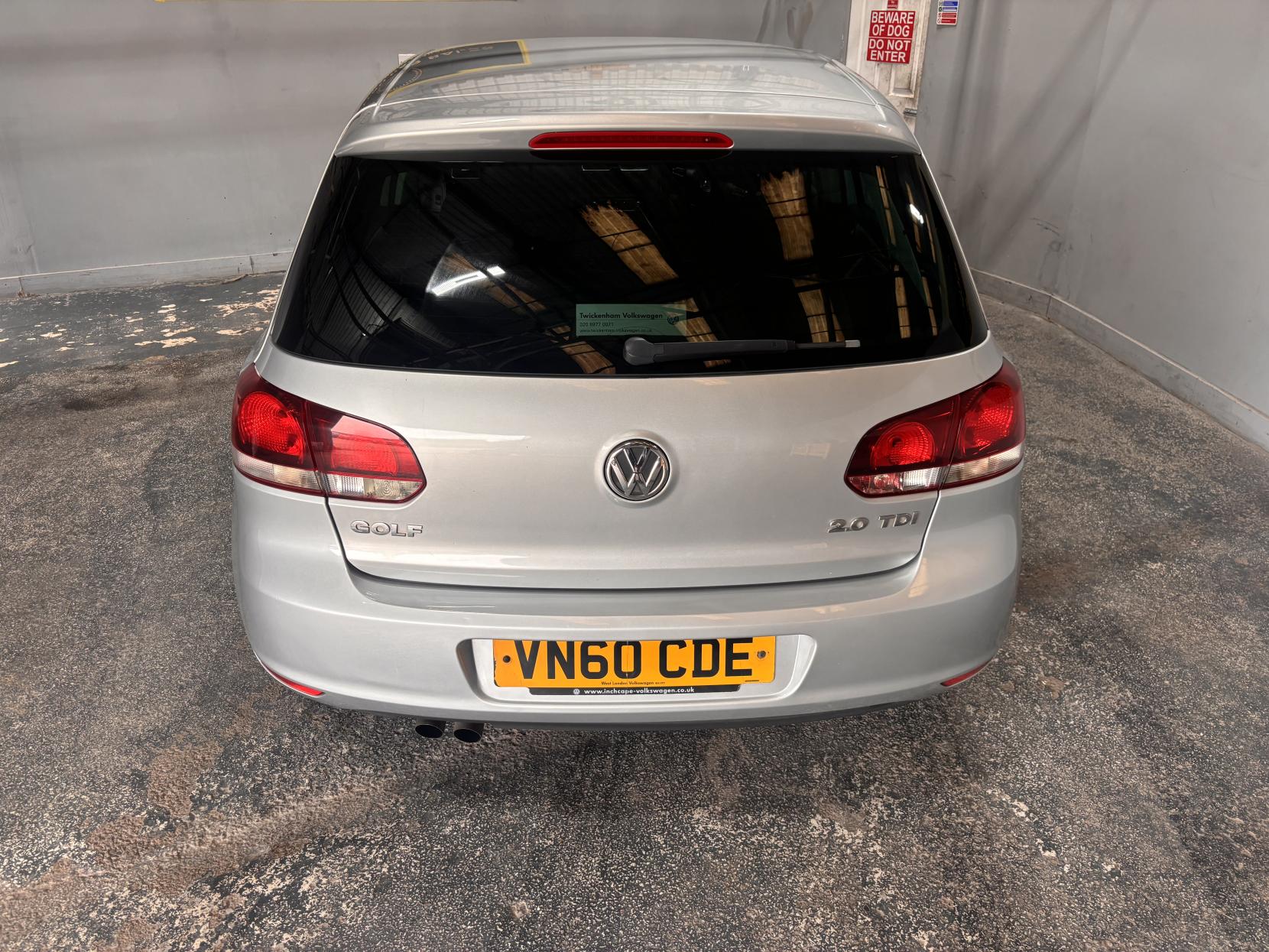 Volkswagen Golf 2.0 TDI GT Hatchback 5dr Diesel DSG Euro 5 (140 ps)