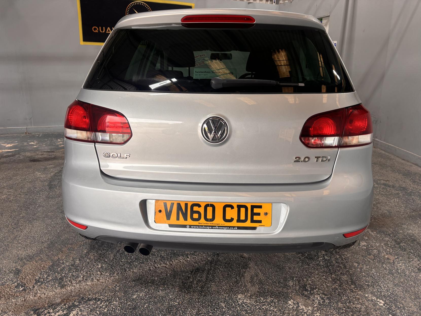 Volkswagen Golf 2.0 TDI GT Hatchback 5dr Diesel DSG Euro 5 (140 ps)