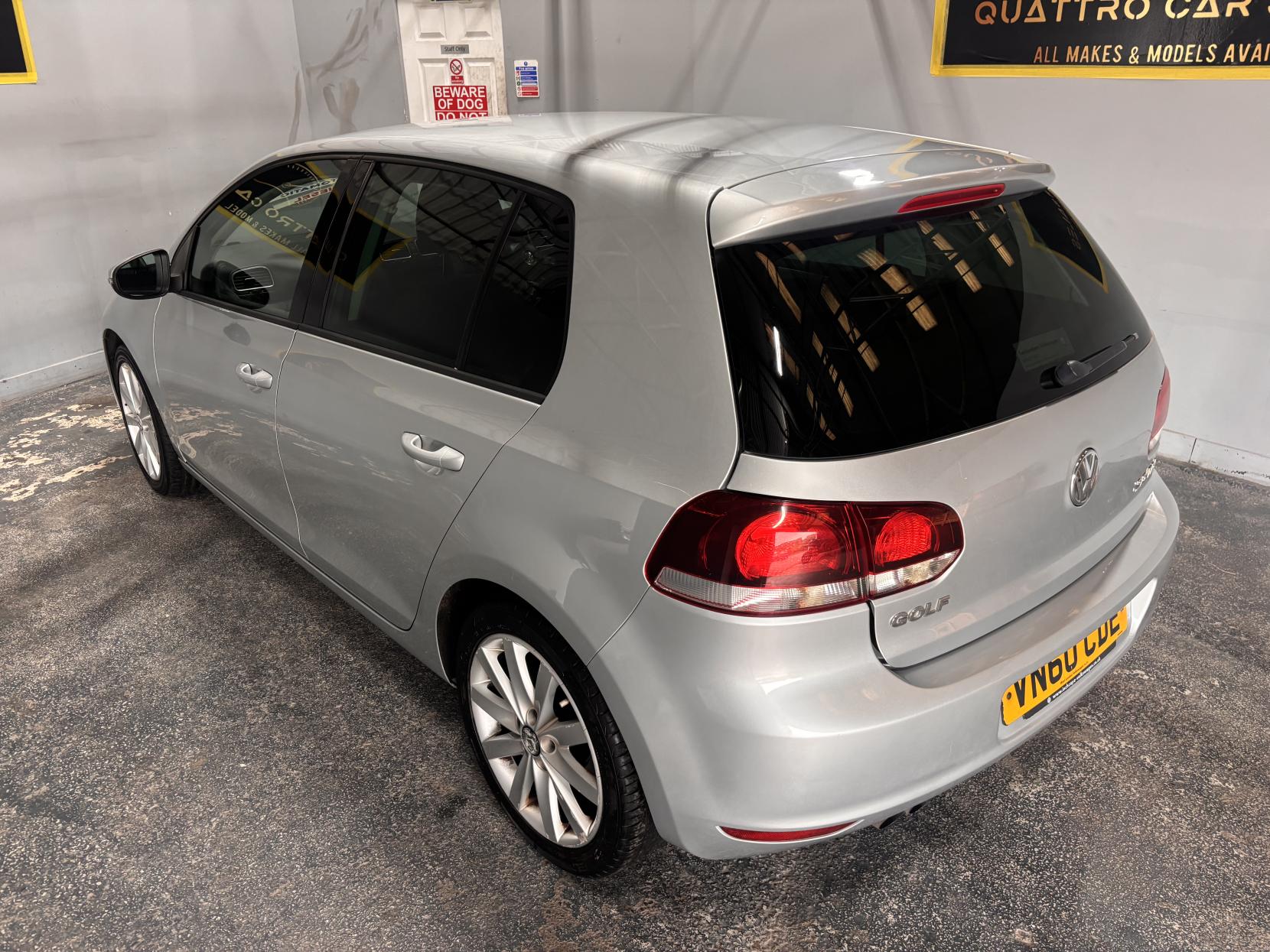 Volkswagen Golf 2.0 TDI GT Hatchback 5dr Diesel DSG Euro 5 (140 ps)