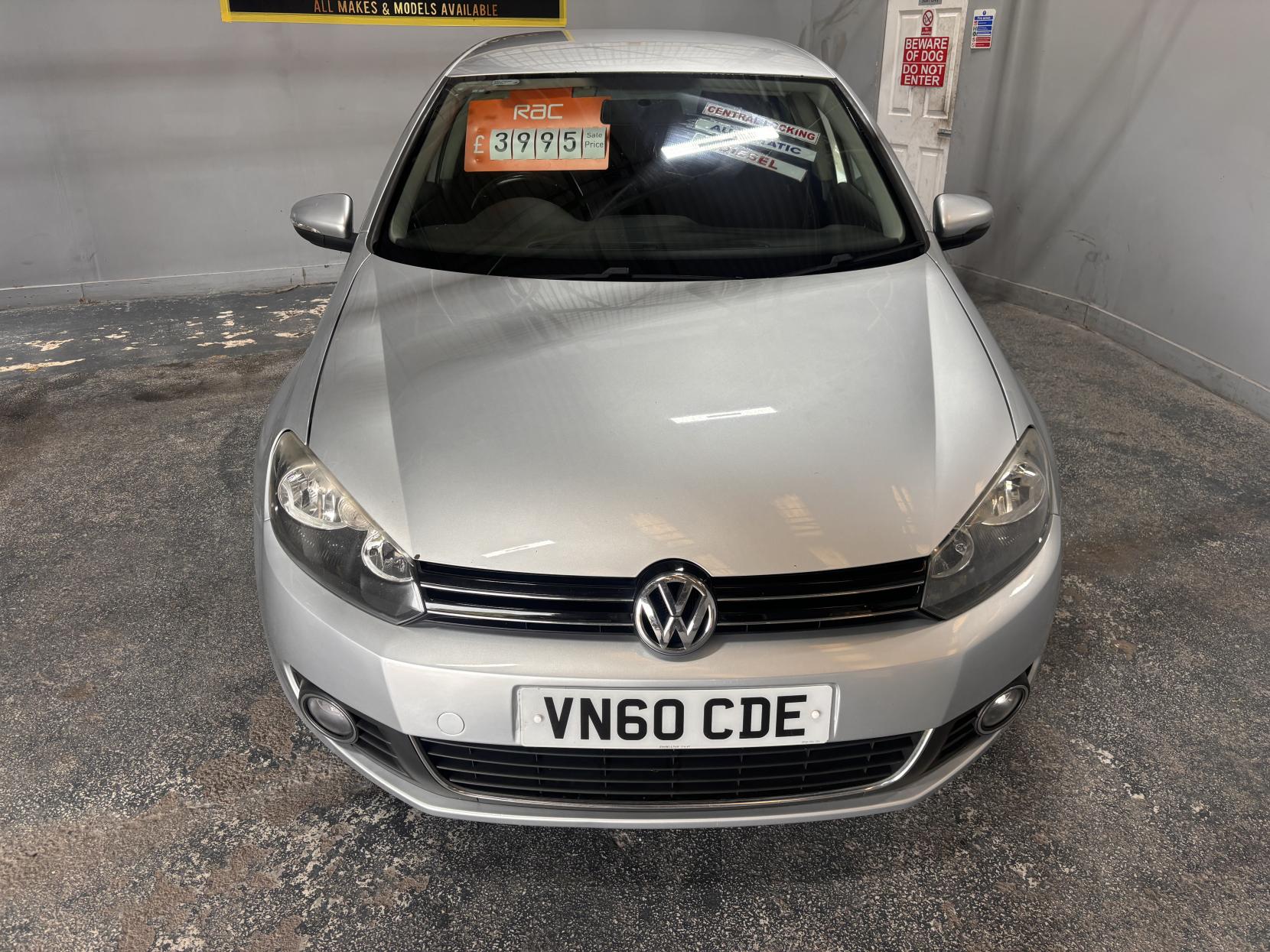 Volkswagen Golf 2.0 TDI GT Hatchback 5dr Diesel DSG Euro 5 (140 ps)