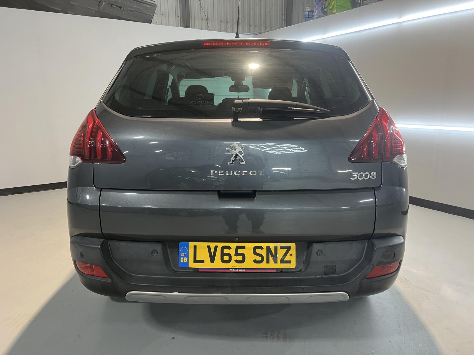 Peugeot 3008 1.2 PureTech Allure SUV 5dr Petrol Manual Euro 6 (s/s) (130 ps)