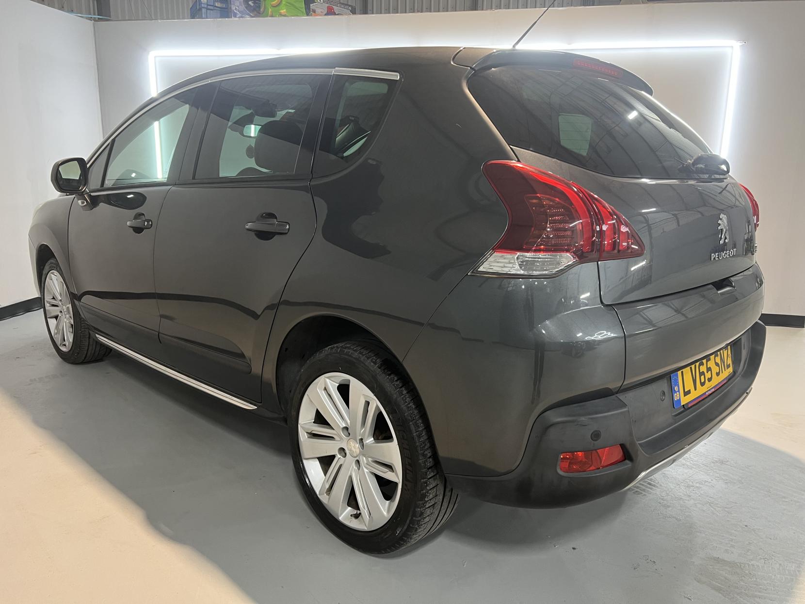 Peugeot 3008 1.2 PureTech Allure SUV 5dr Petrol Manual Euro 6 (s/s) (130 ps)