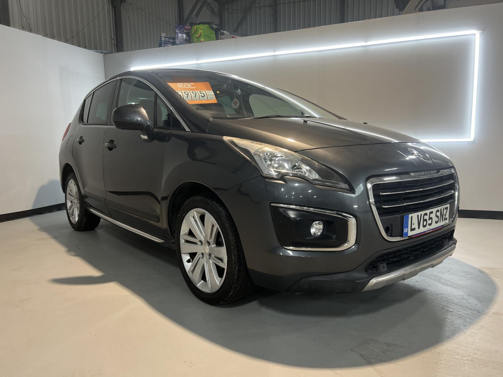 Peugeot 3008 1.2 PureTech Allure SUV 5dr Petrol Manual Euro 6 (s/s) (130 ps)