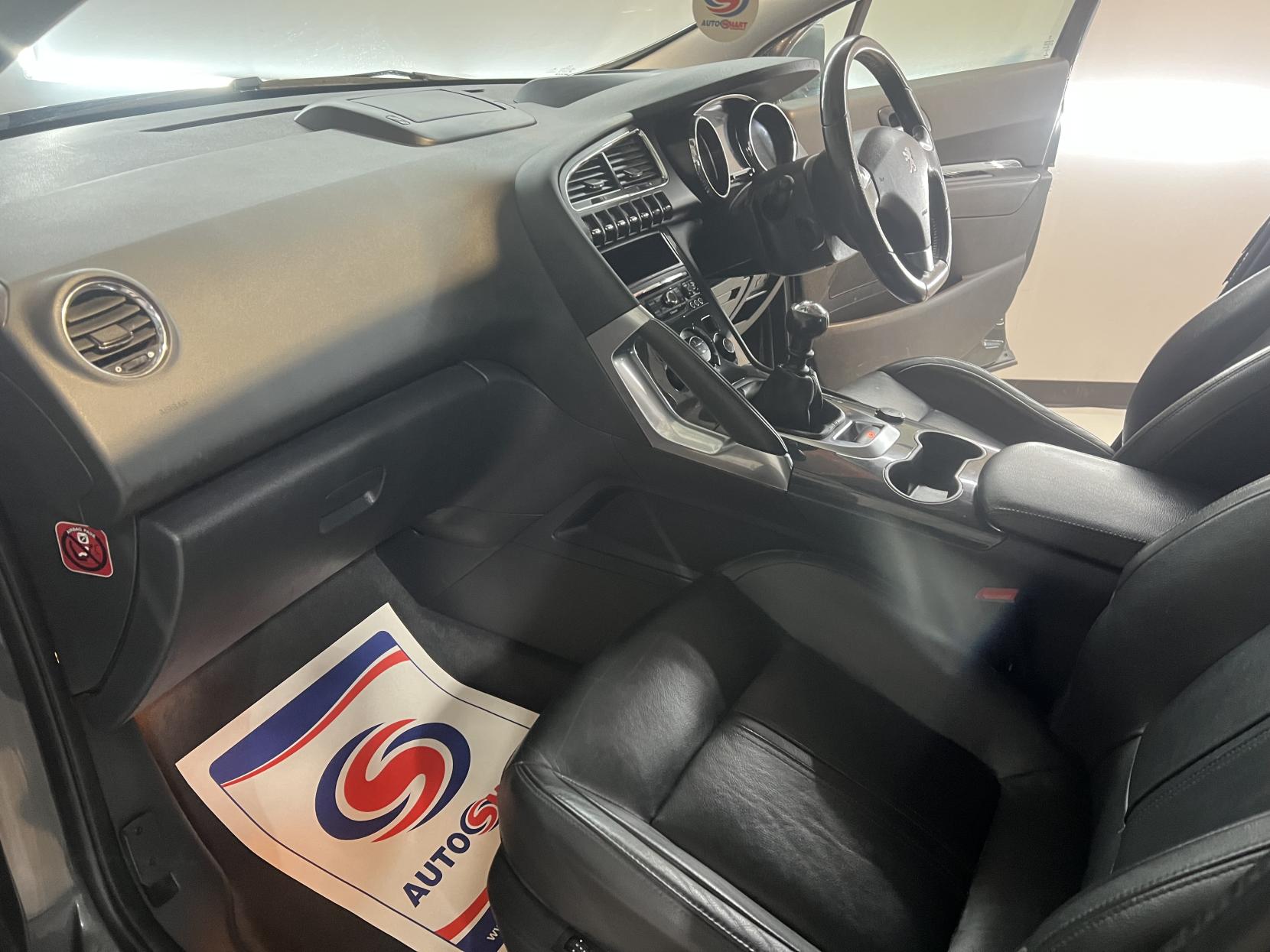 Peugeot 3008 1.2 PureTech Allure SUV 5dr Petrol Manual Euro 6 (s/s) (130 ps)