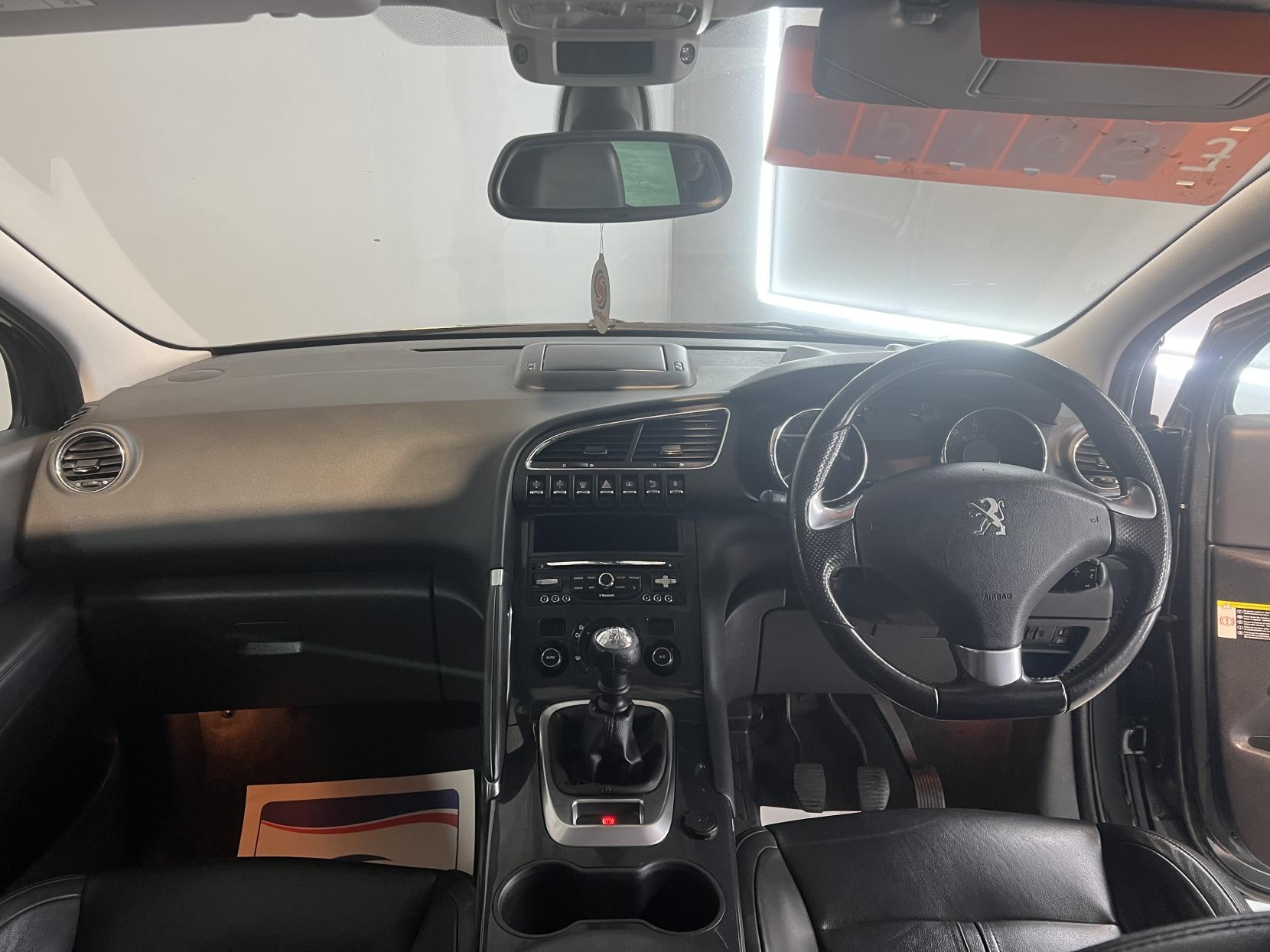 Peugeot 3008 1.2 PureTech Allure SUV 5dr Petrol Manual Euro 6 (s/s) (130 ps)