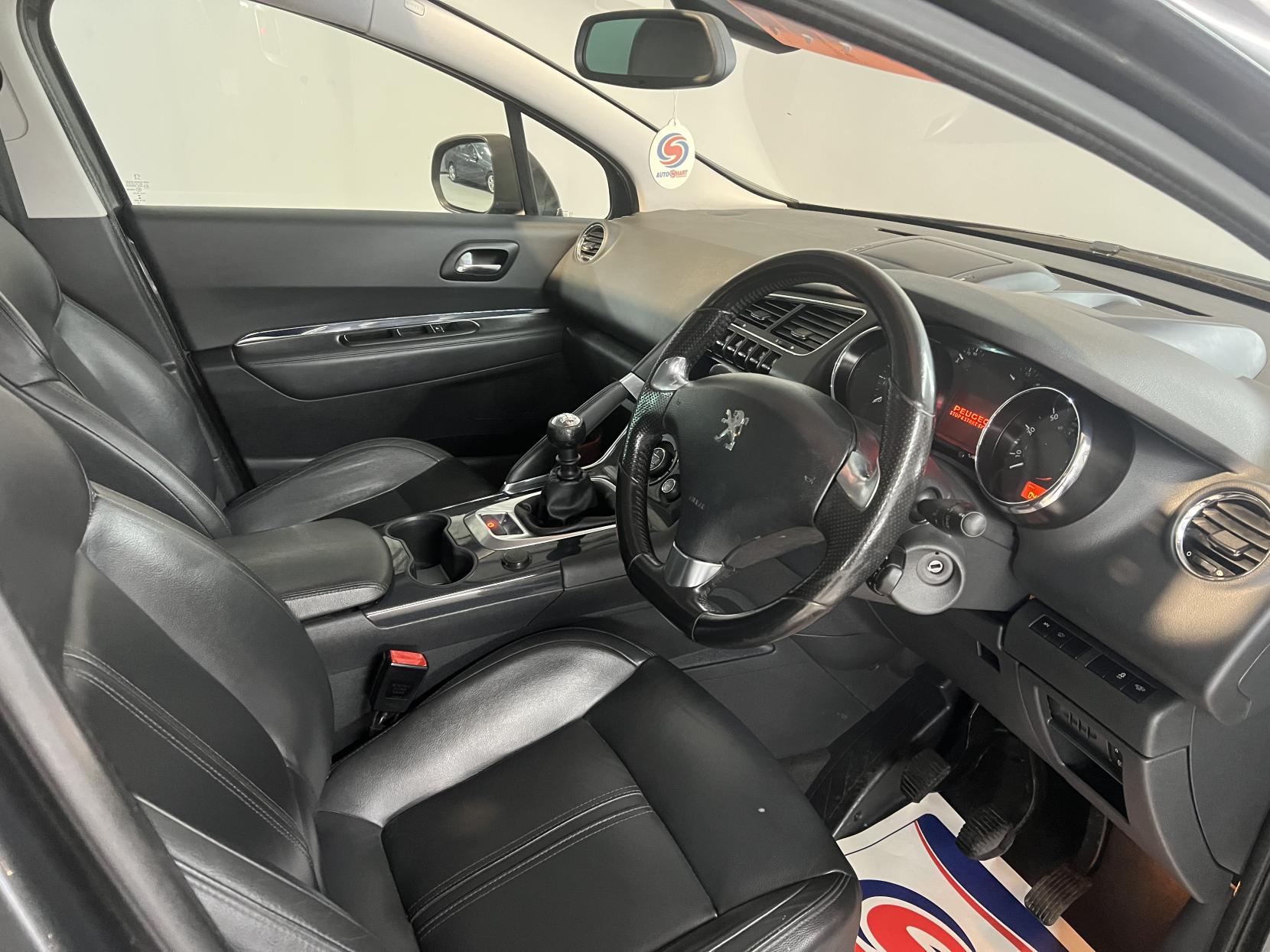 Peugeot 3008 1.2 PureTech Allure SUV 5dr Petrol Manual Euro 6 (s/s) (130 ps)