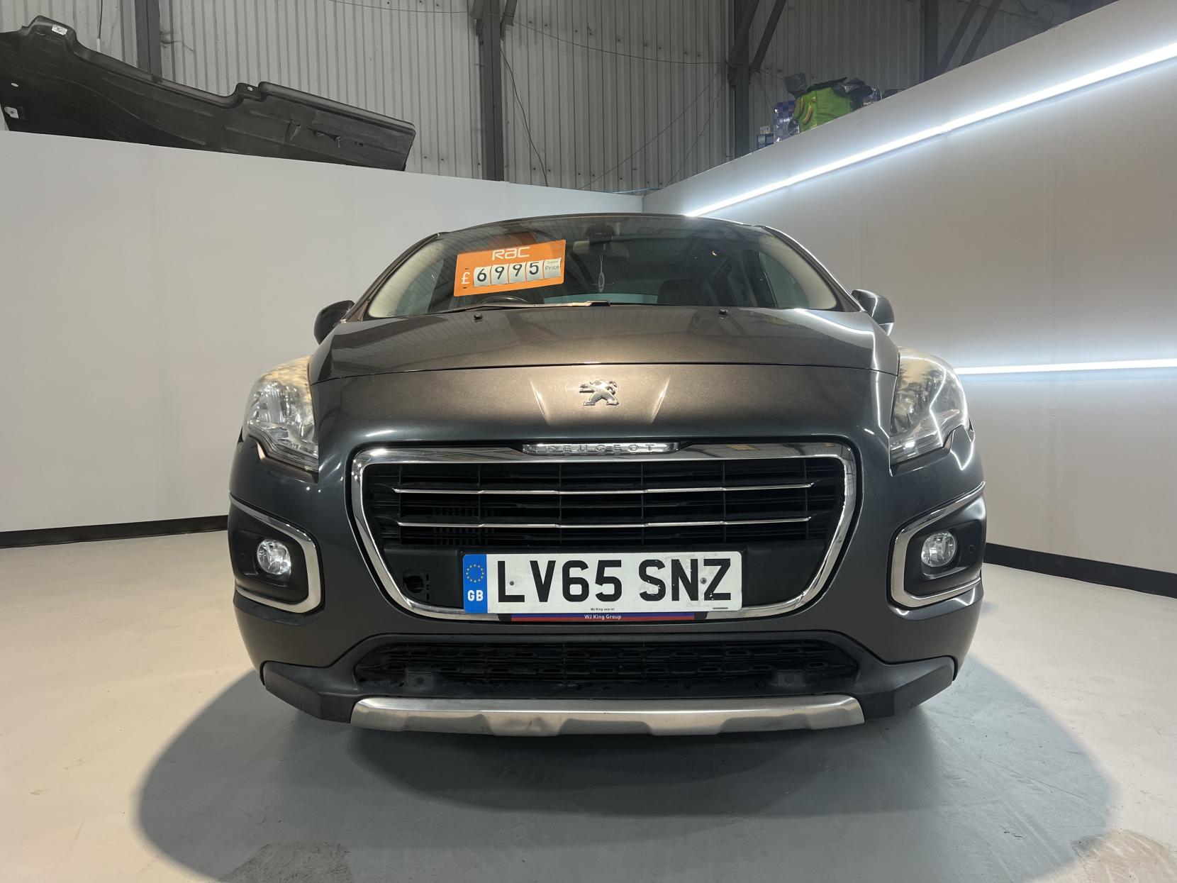 Peugeot 3008 1.2 PureTech Allure SUV 5dr Petrol Manual Euro 6 (s/s) (130 ps)