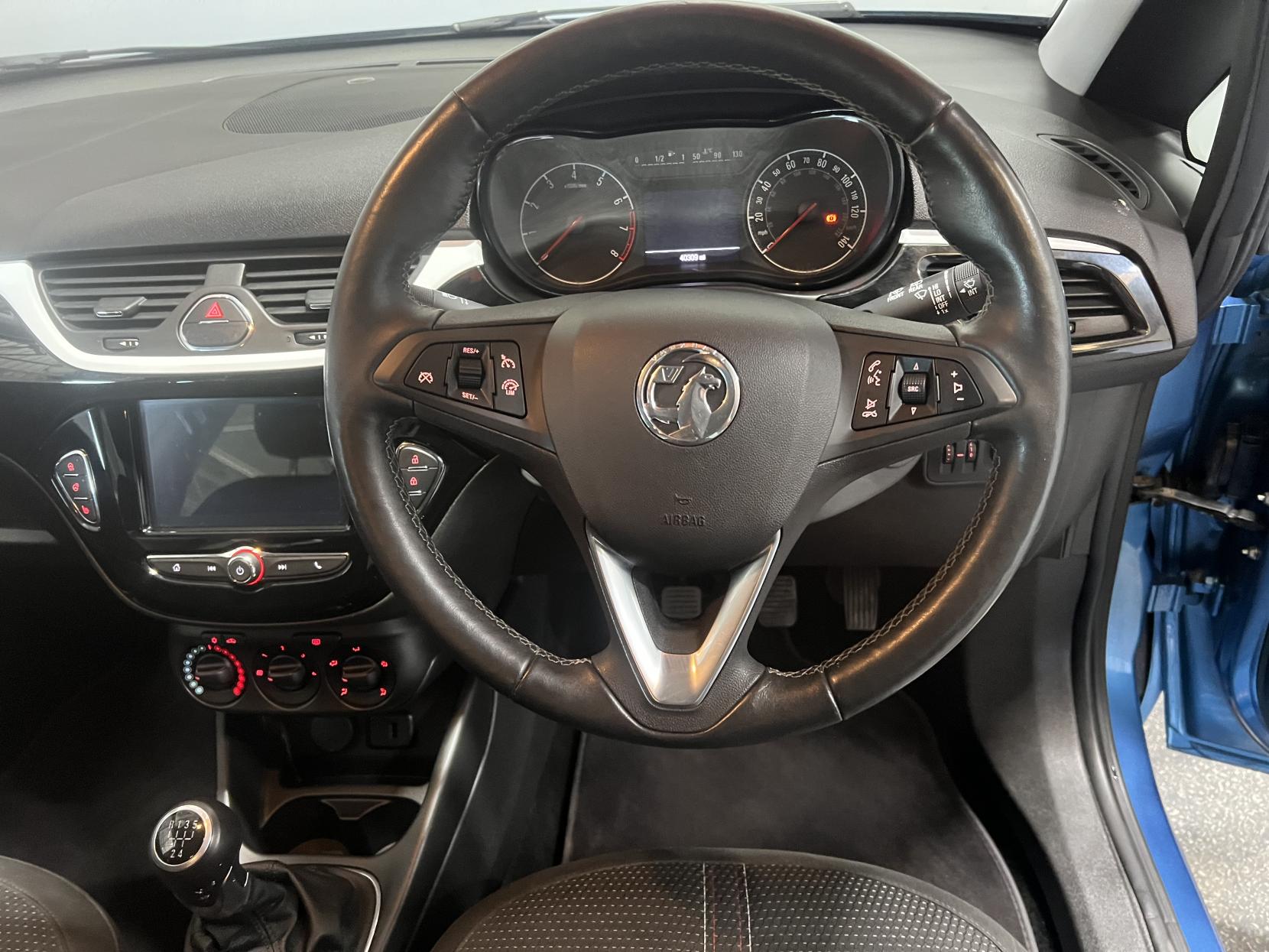 Vauxhall Corsa 1.4i ecoTEC Griffin Hatchback 5dr Petrol Manual Euro 6 (75 ps)