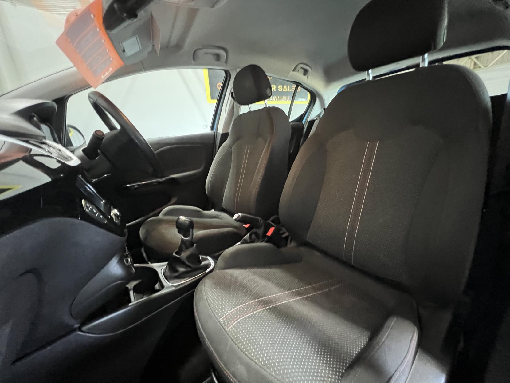 Vauxhall Corsa 1.4i ecoTEC Griffin Hatchback 5dr Petrol Manual Euro 6 (75 ps)
