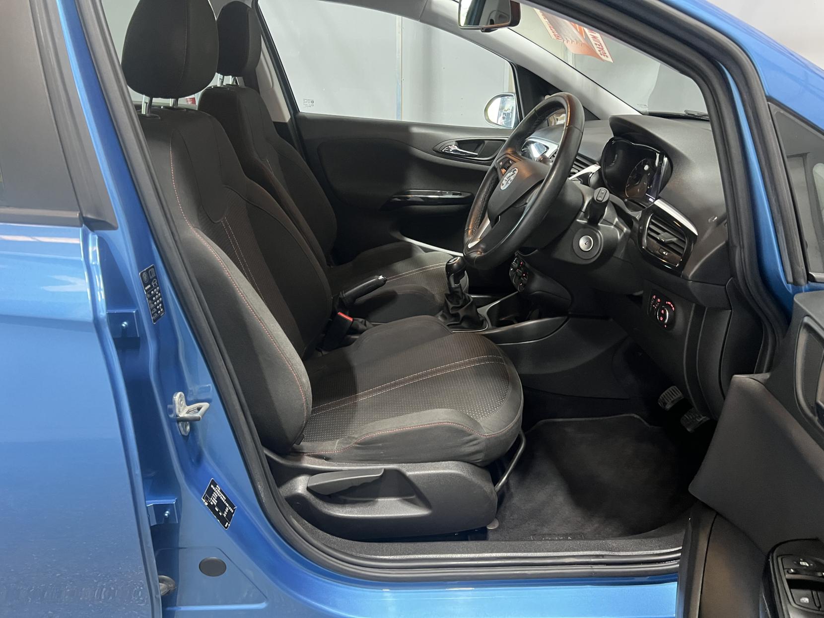 Vauxhall Corsa 1.4i ecoTEC Griffin Hatchback 5dr Petrol Manual Euro 6 (75 ps)