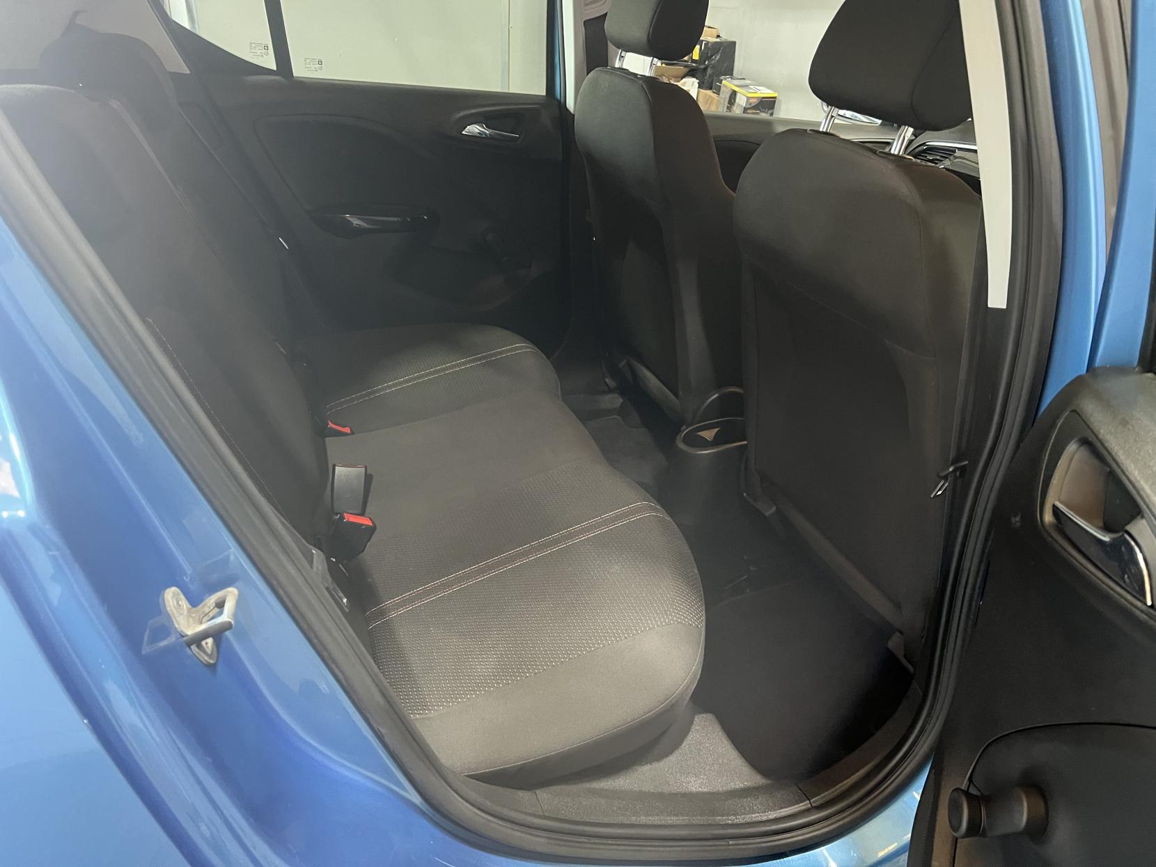 Vauxhall Corsa 1.4i ecoTEC Griffin Hatchback 5dr Petrol Manual Euro 6 (75 ps)