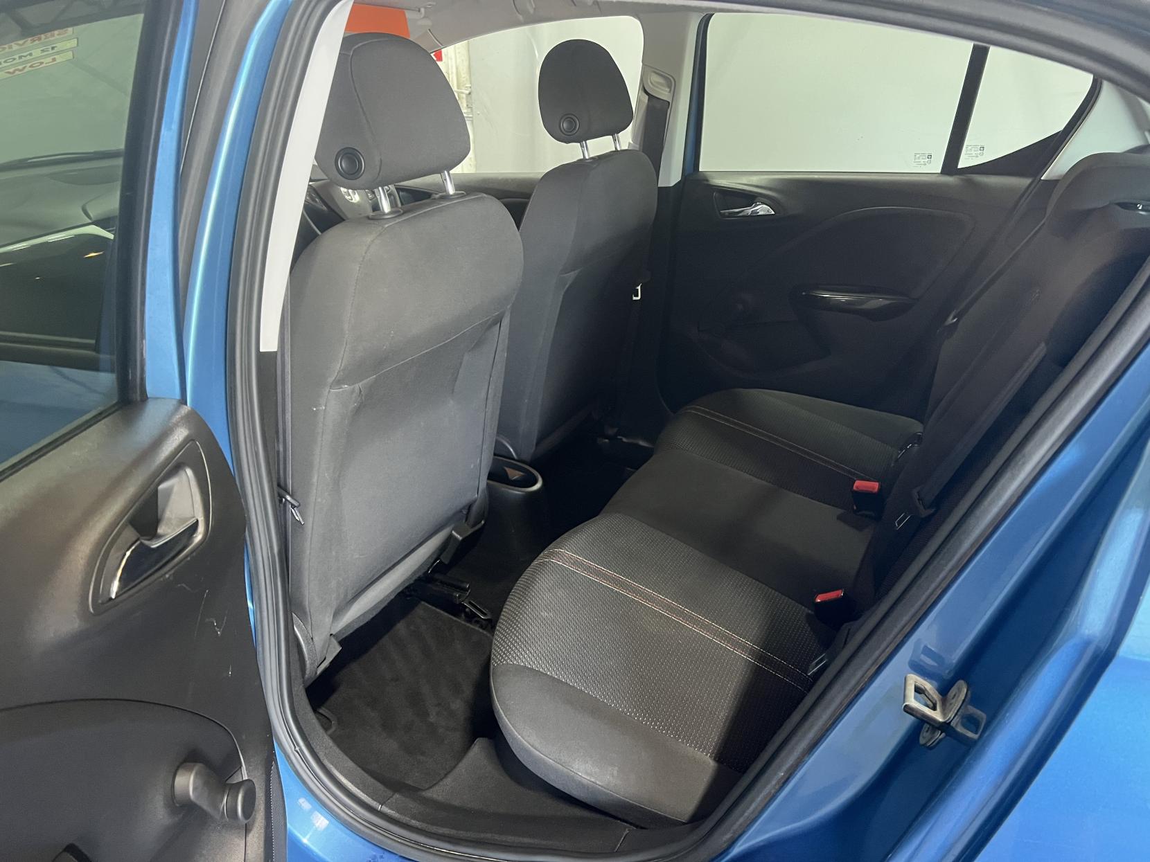 Vauxhall Corsa 1.4i ecoTEC Griffin Hatchback 5dr Petrol Manual Euro 6 (75 ps)