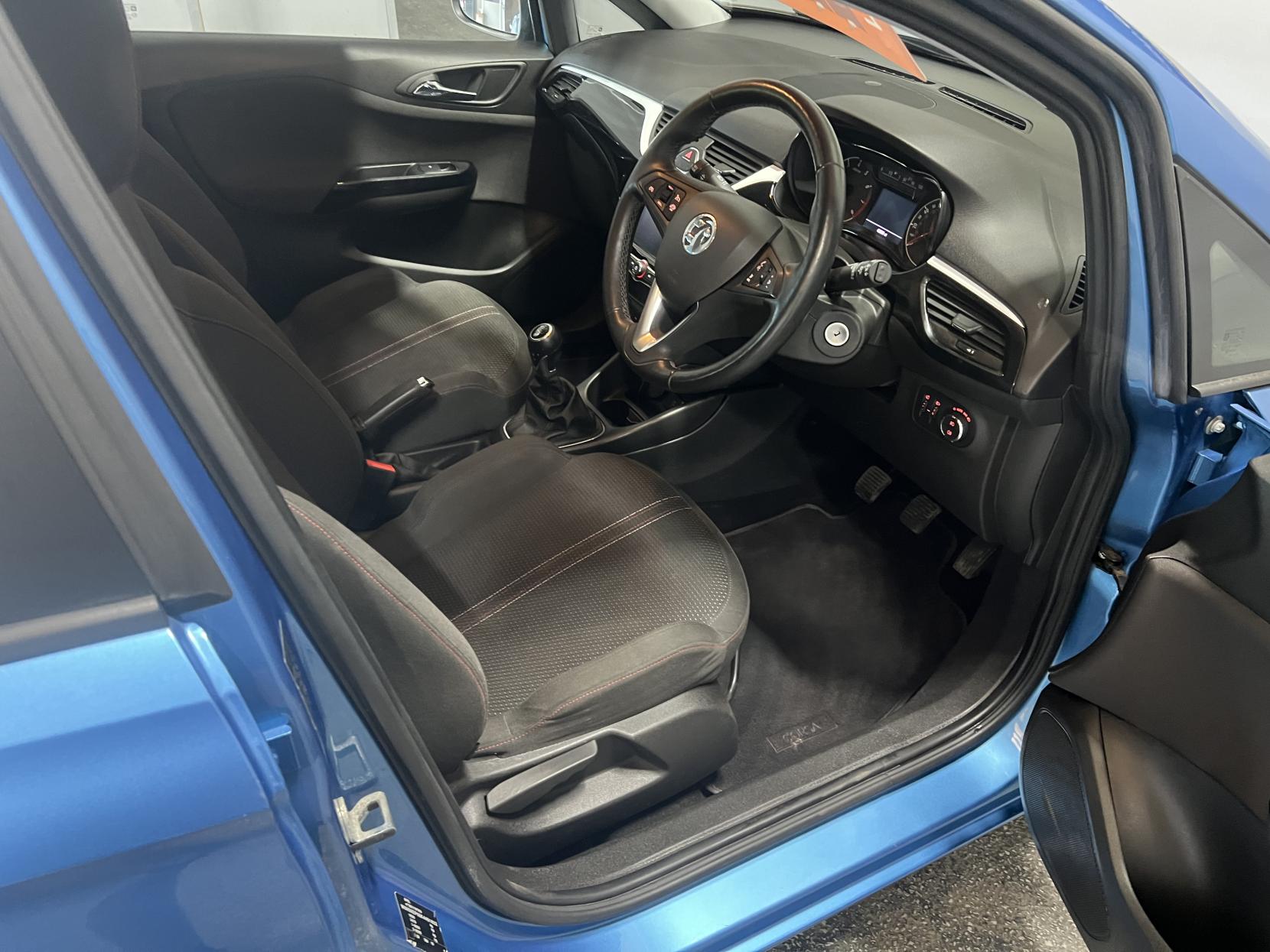 Vauxhall Corsa 1.4i ecoTEC Griffin Hatchback 5dr Petrol Manual Euro 6 (75 ps)