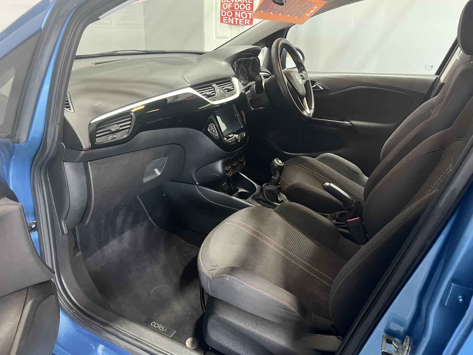 Vauxhall Corsa 1.4i ecoTEC Griffin Hatchback 5dr Petrol Manual Euro 6 (75 ps)